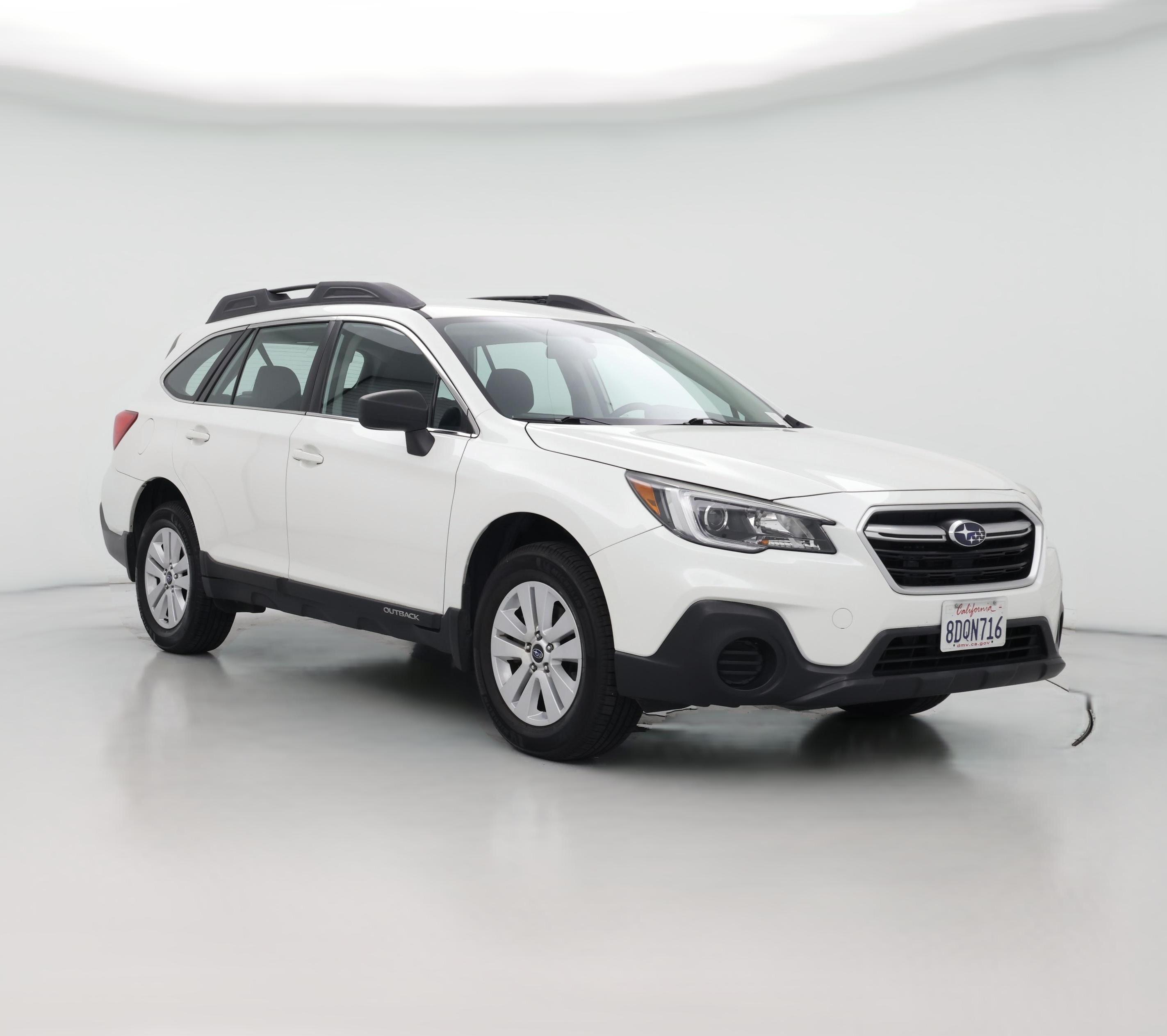 Thumbnail: 2018 Subaru Outback - 1