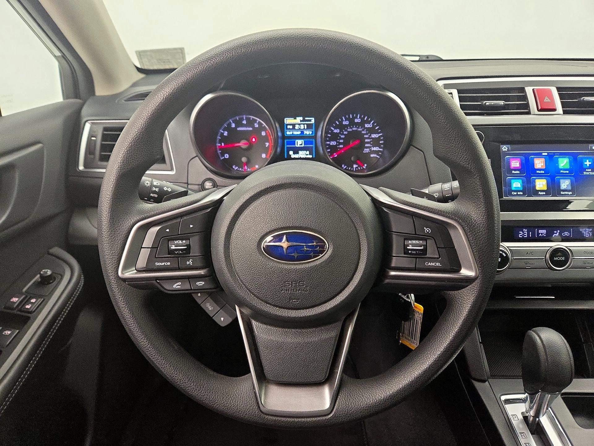Thumbnail: 2018 Subaru Outback - 10