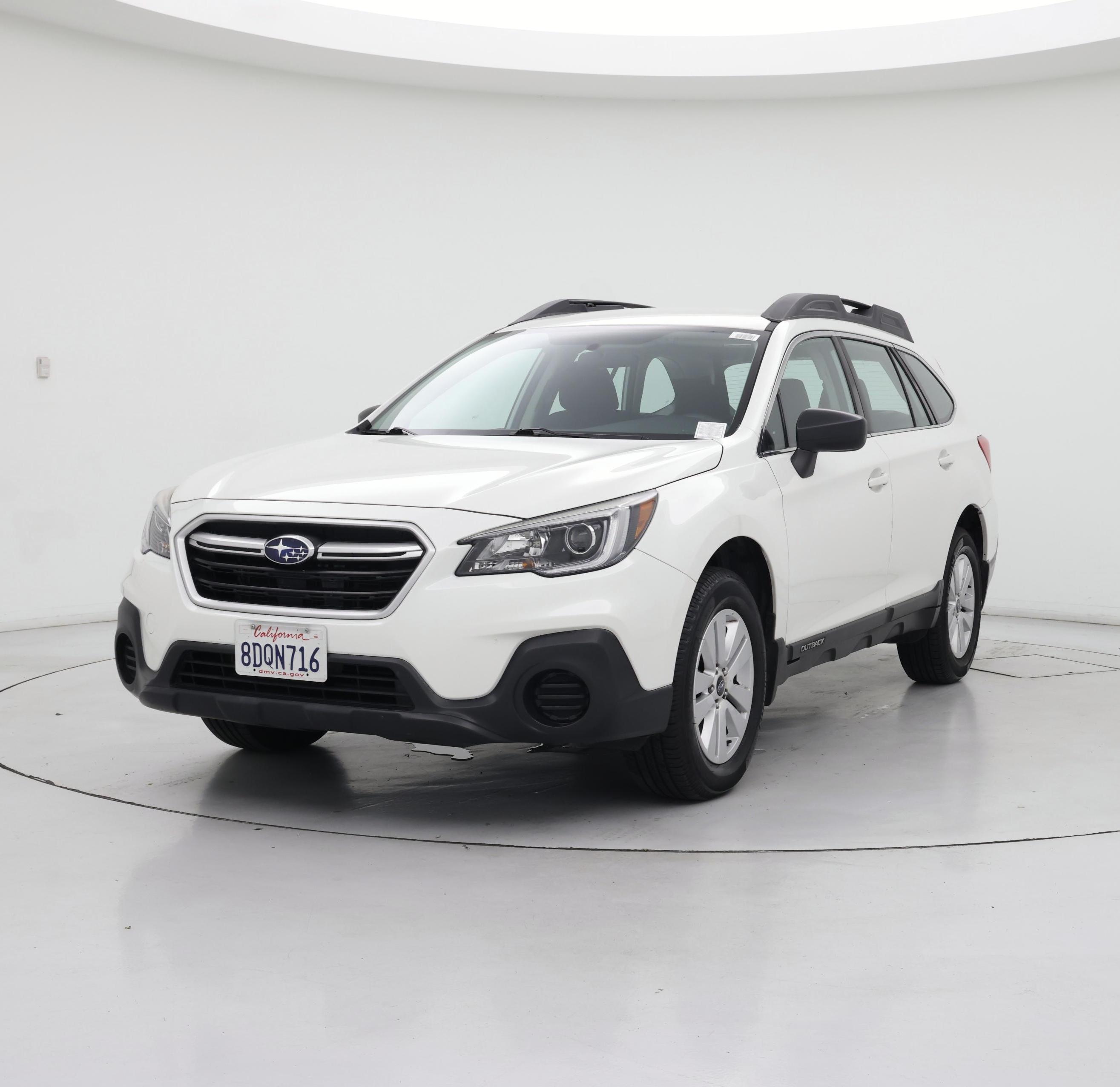 Thumbnail: 2018 Subaru Outback - 4