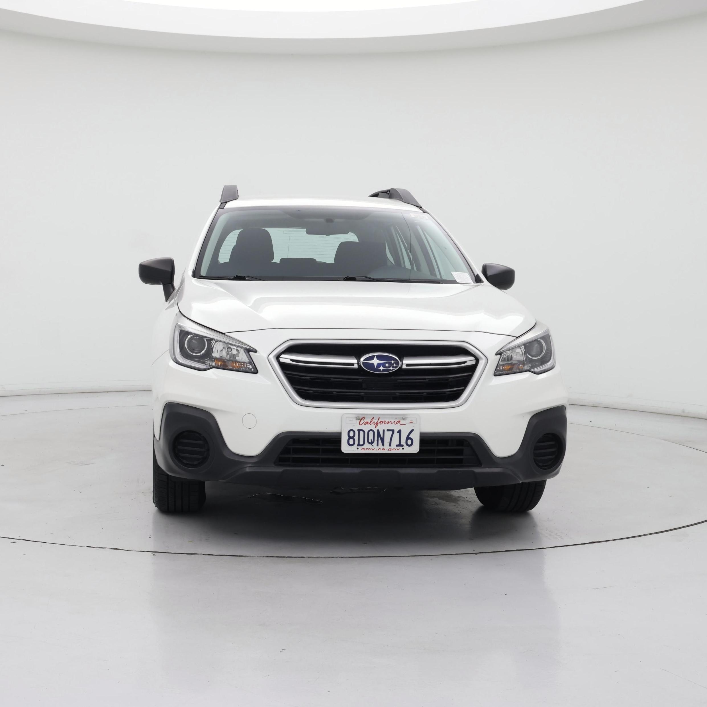 Thumbnail: 2018 Subaru Outback - 5