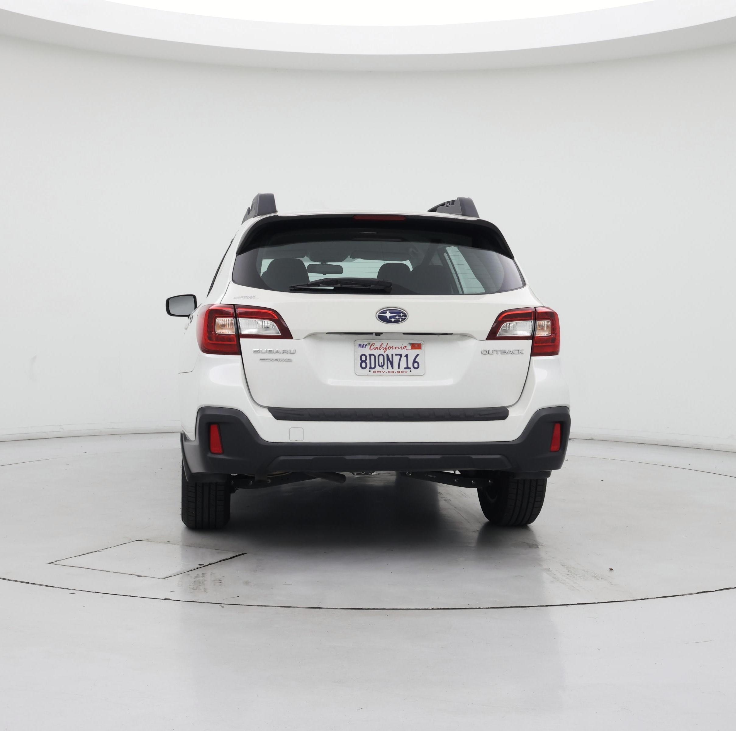 Thumbnail: 2018 Subaru Outback - 6