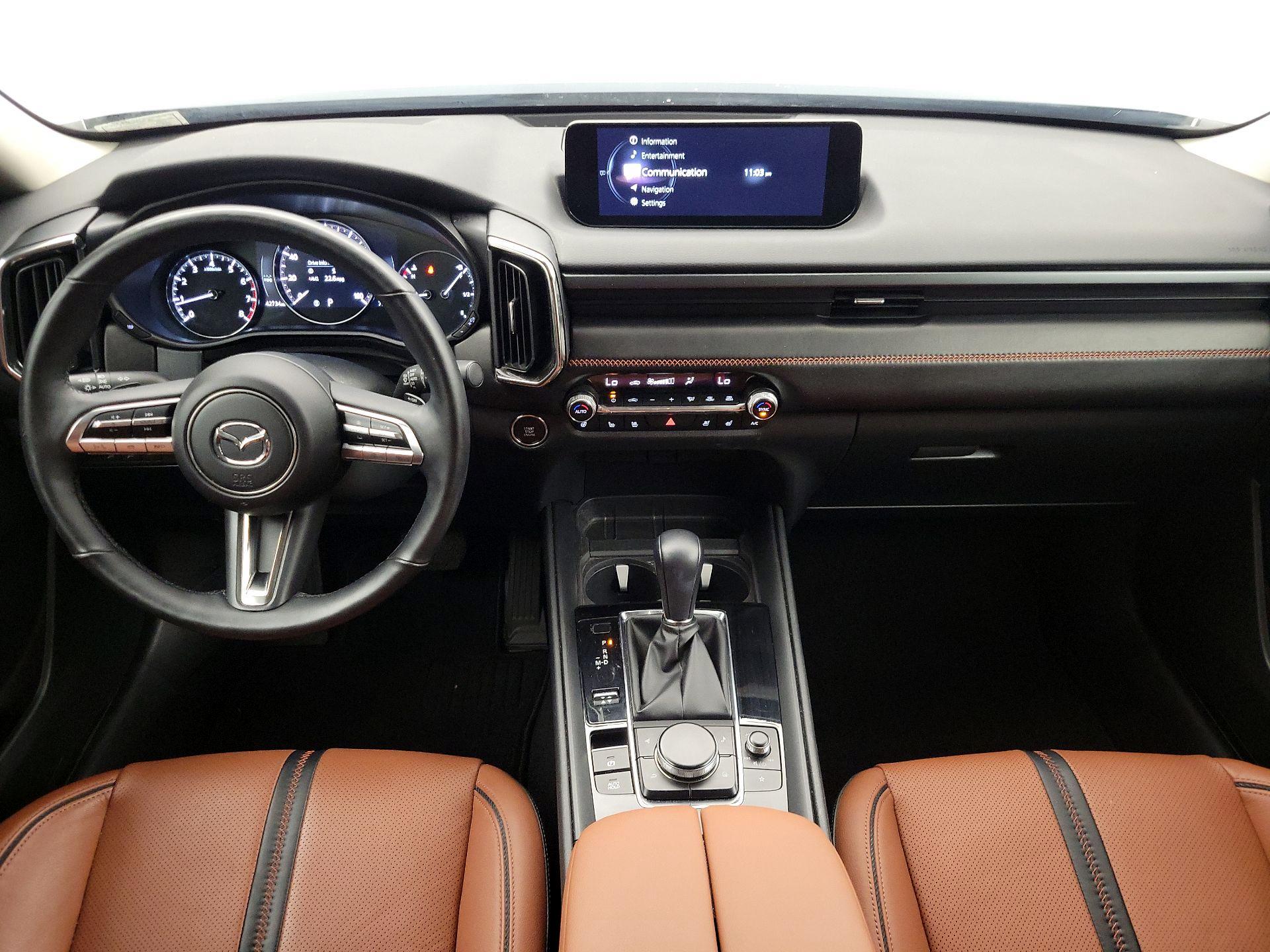 Thumbnail: 2023 Mazda CX-50 - 9