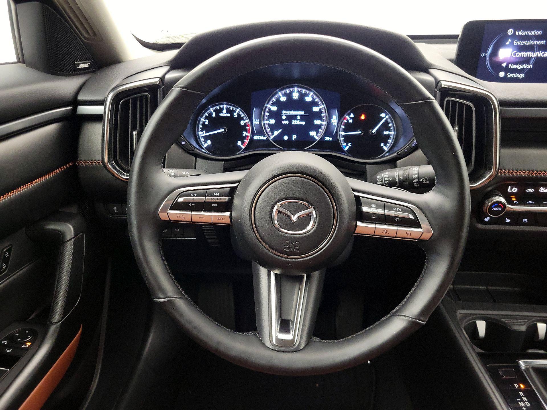 Thumbnail: 2023 Mazda CX-50 - 10