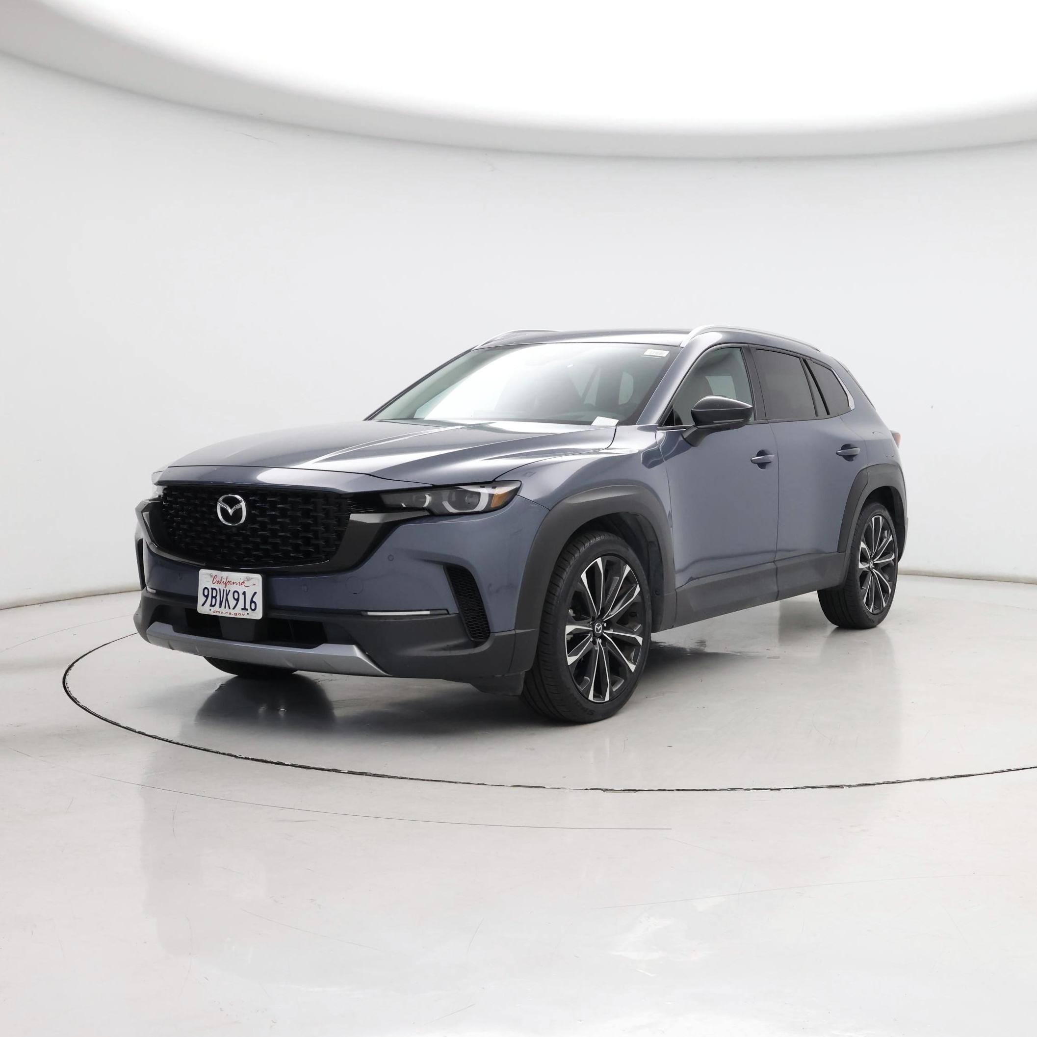 Thumbnail: 2023 Mazda CX-50 - 4
