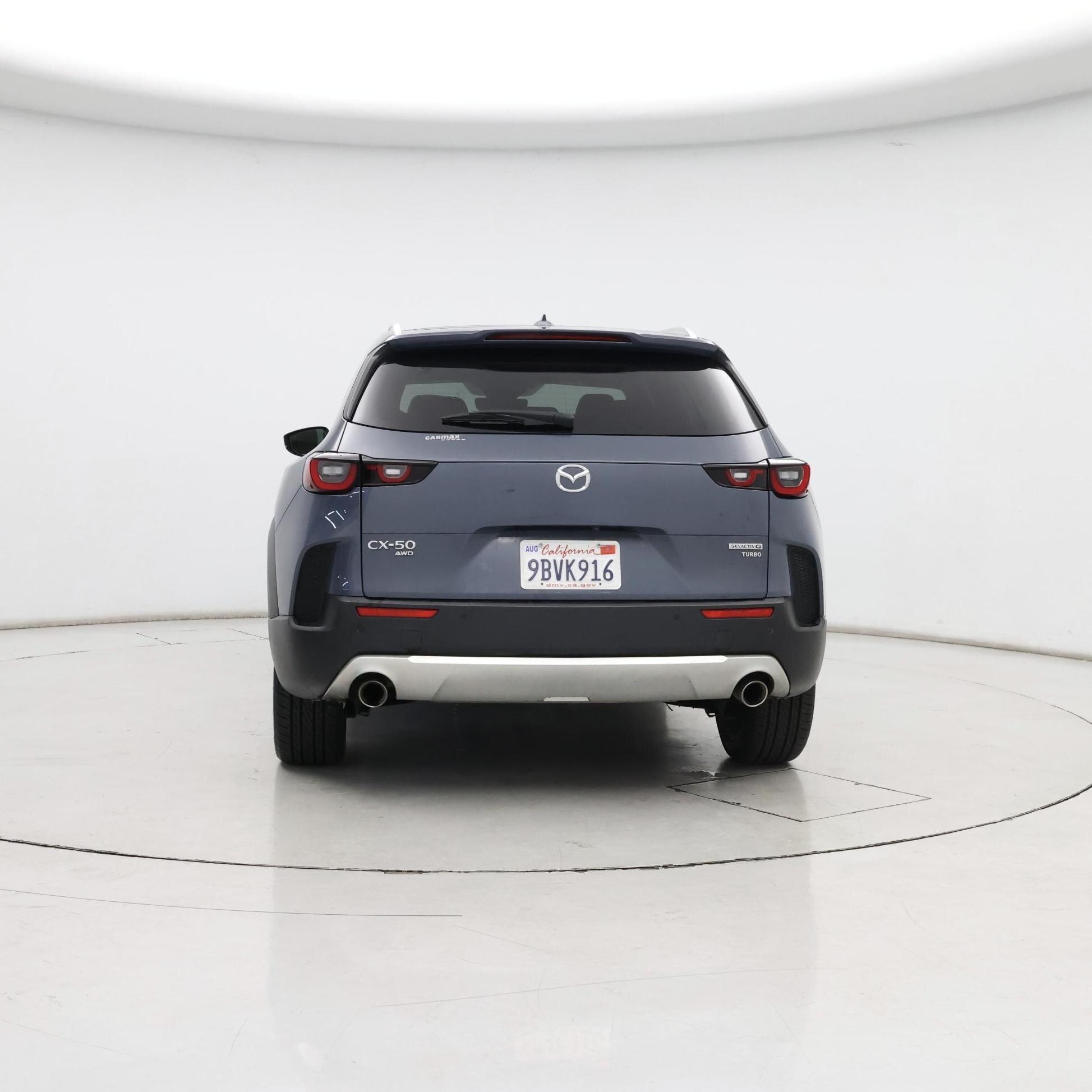 Thumbnail: 2023 Mazda CX-50 - 6