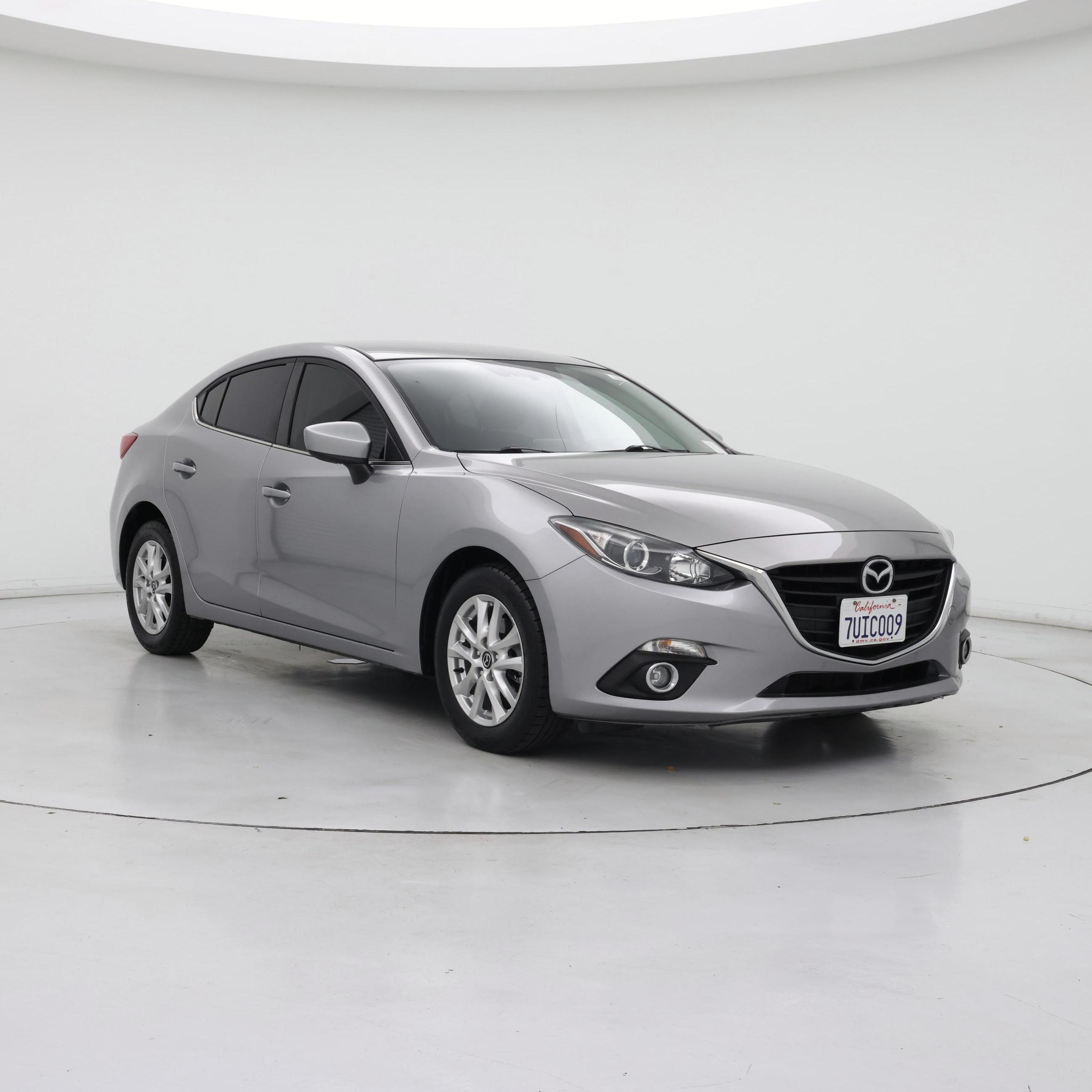 Thumbnail: 2016 Mazda Mazda3 - 1