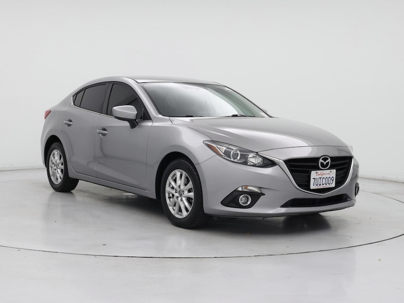 2016 Mazda Mazda3 i Sport -
                  Stockton, CA