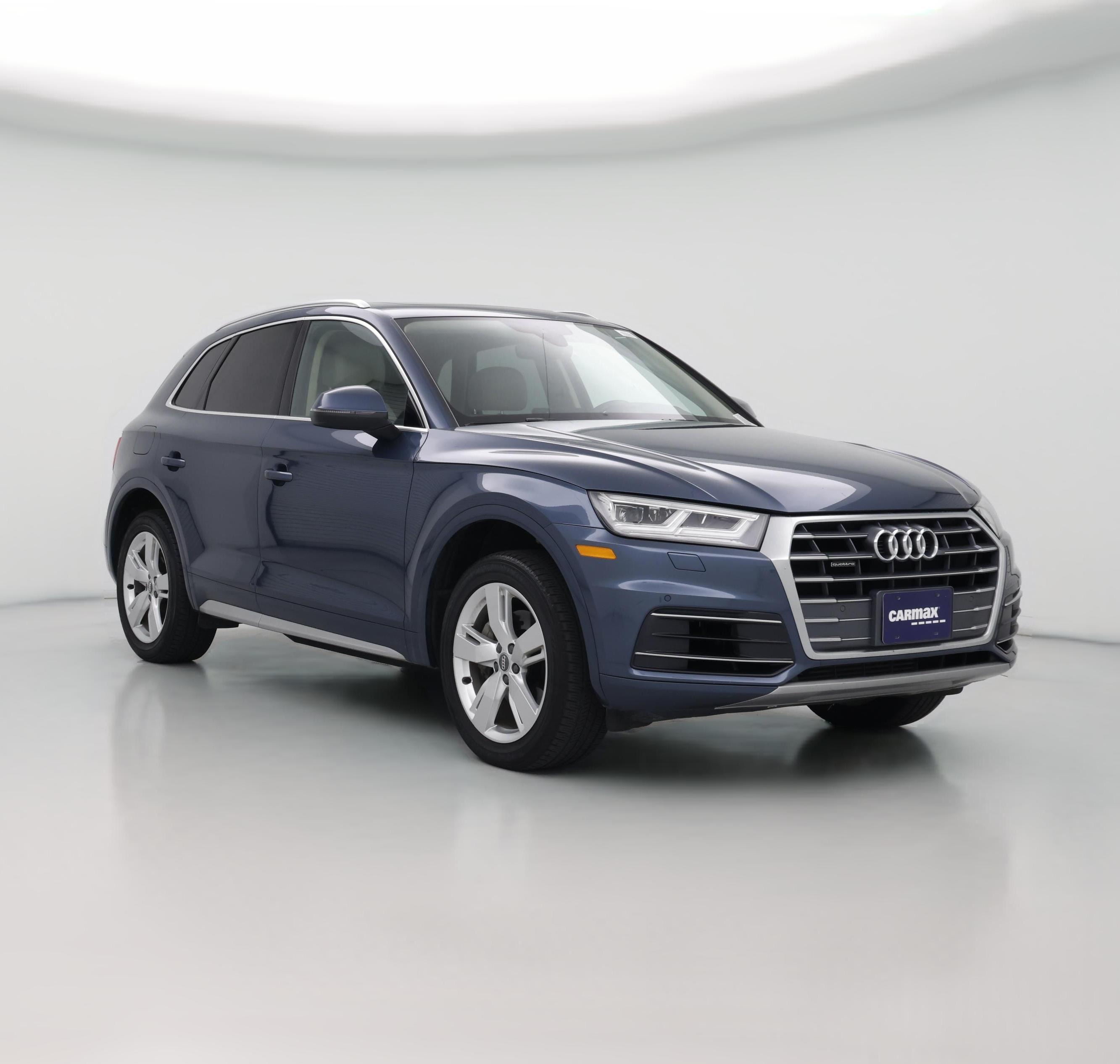 Thumbnail: 2018 Audi Q5 - 1