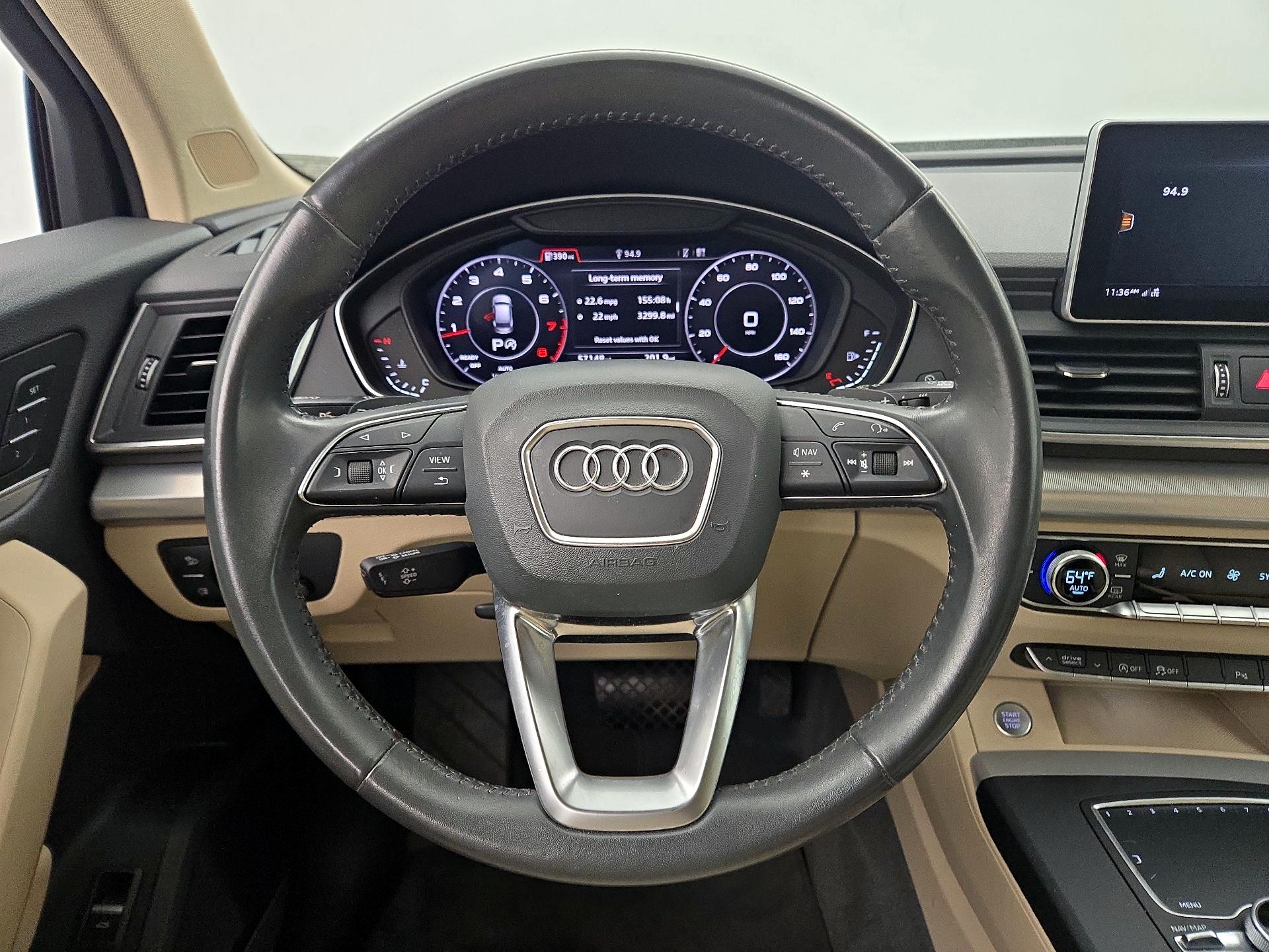 Thumbnail: 2018 Audi Q5 - 10