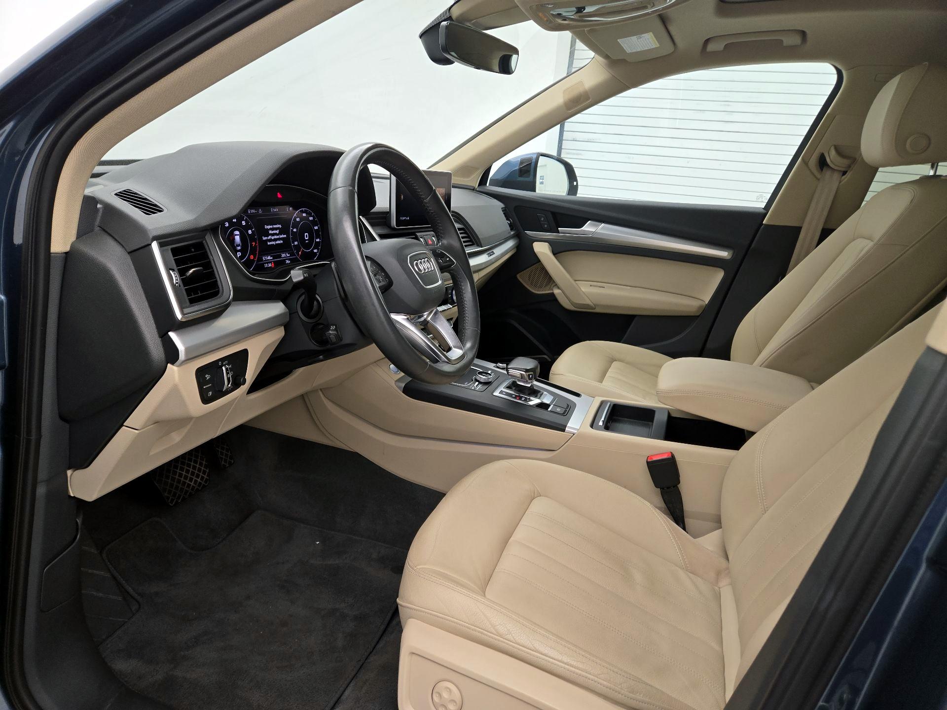 Thumbnail: 2018 Audi Q5 - 11