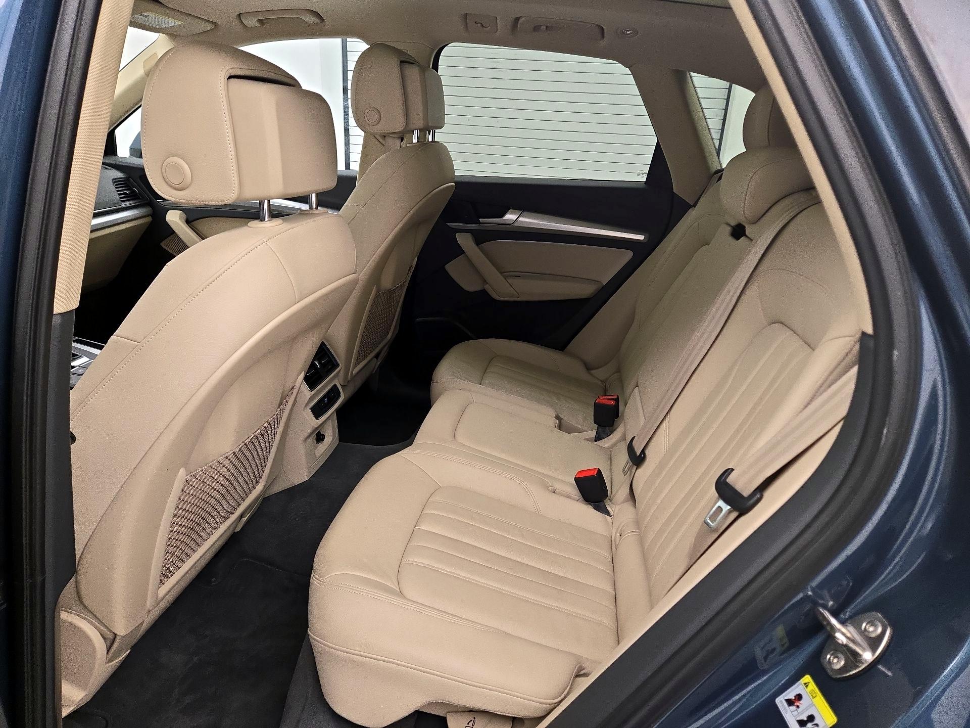Thumbnail: 2018 Audi Q5 - 18