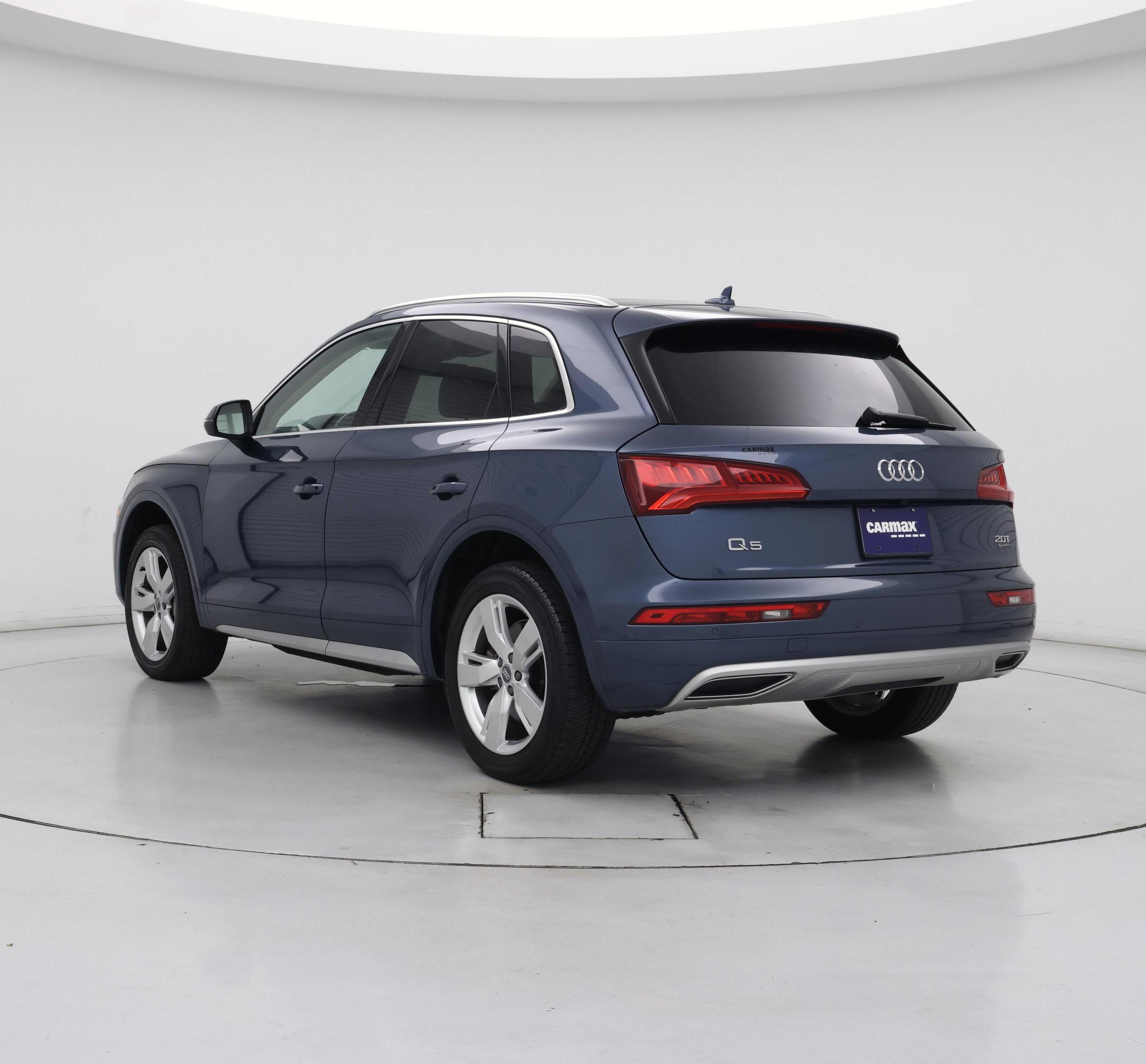 Thumbnail: 2018 Audi Q5 - 2