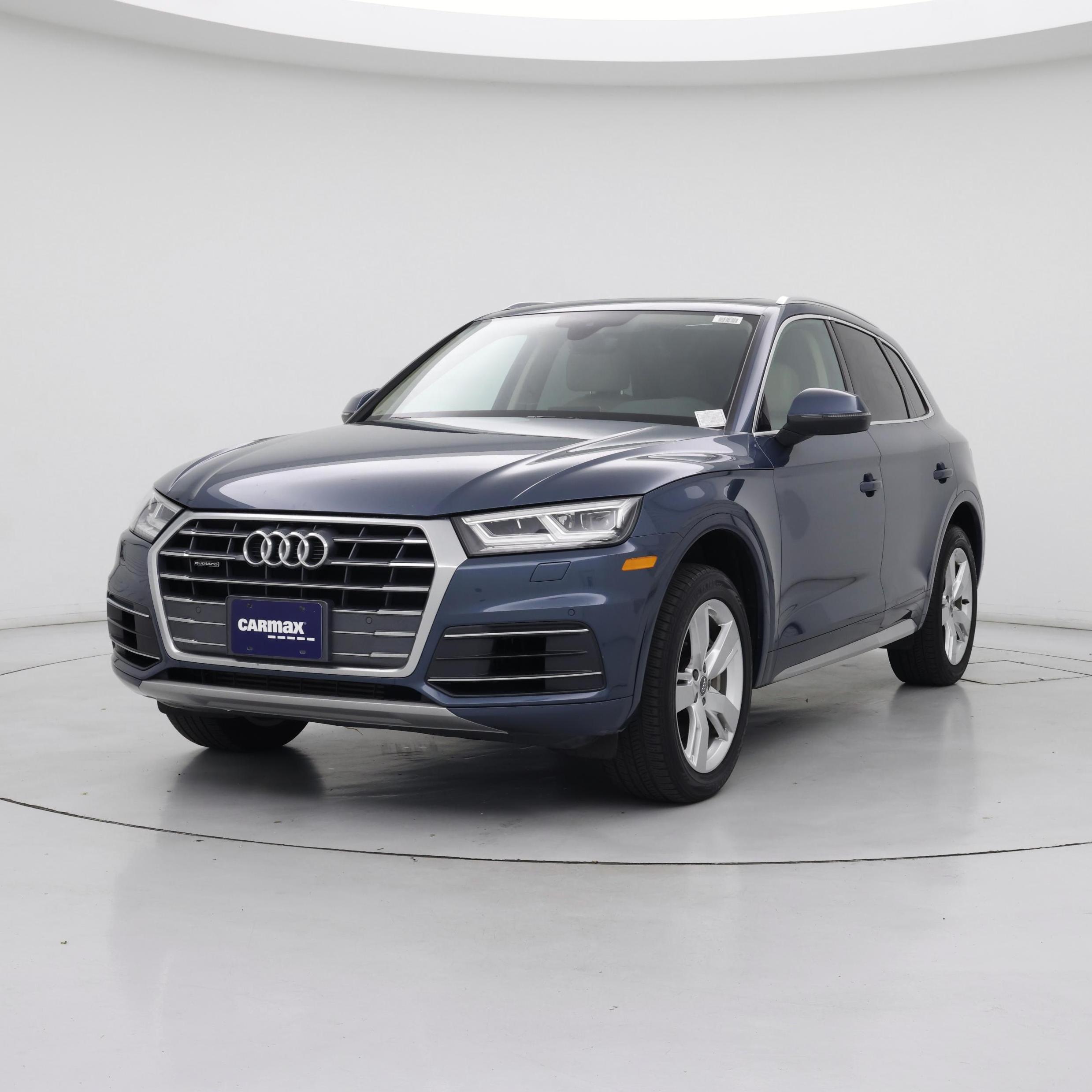 Thumbnail: 2018 Audi Q5 - 4