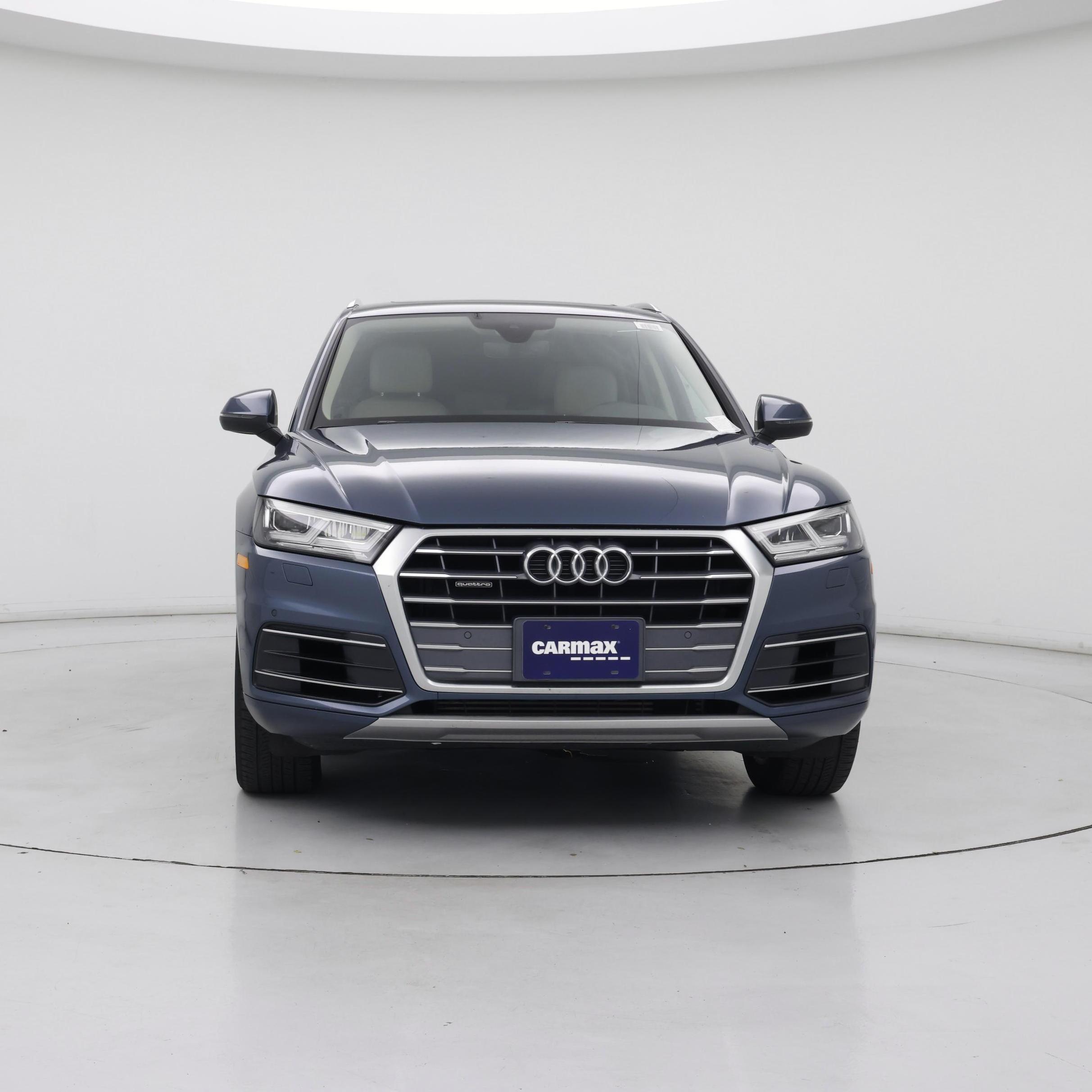 Thumbnail: 2018 Audi Q5 - 5