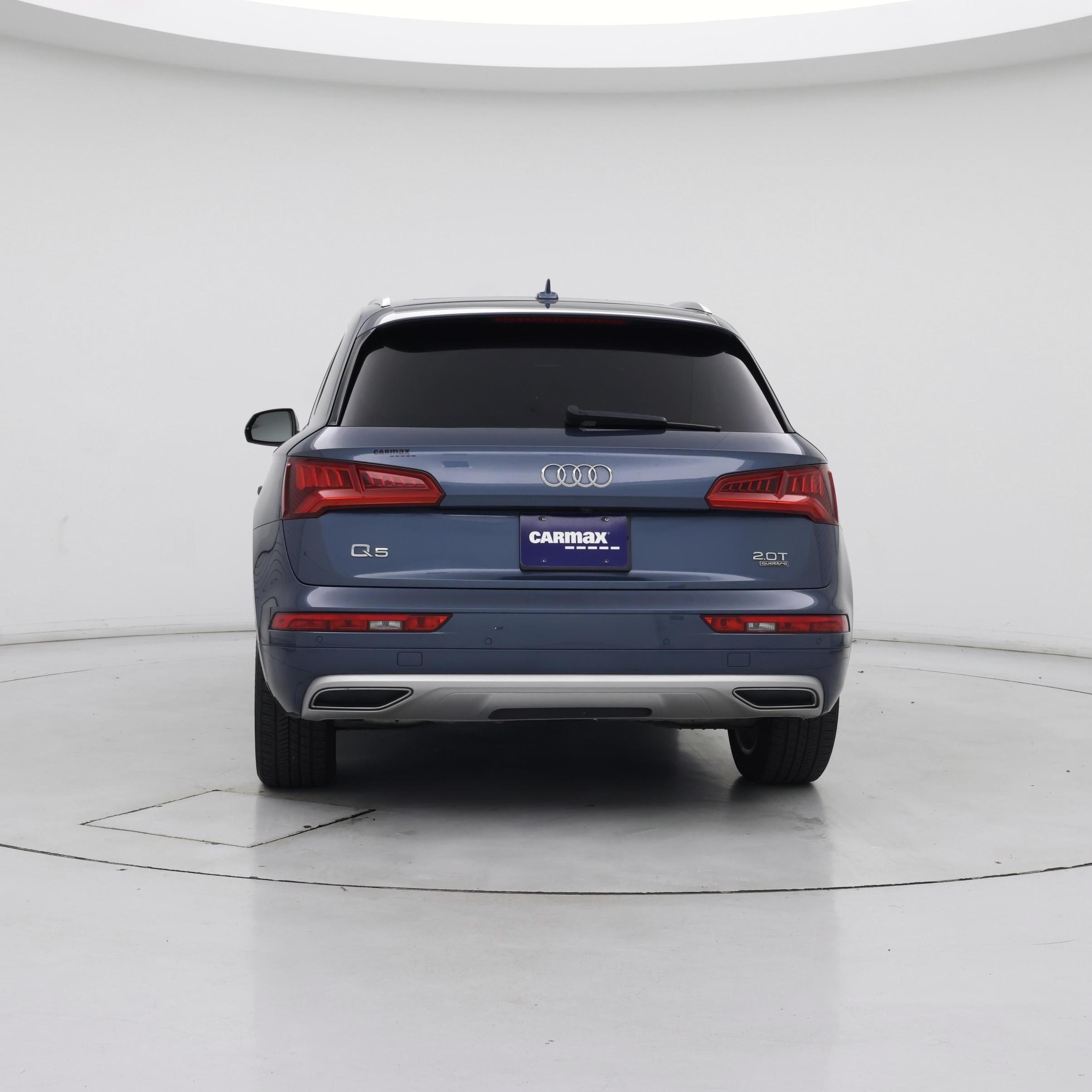 Thumbnail: 2018 Audi Q5 - 6