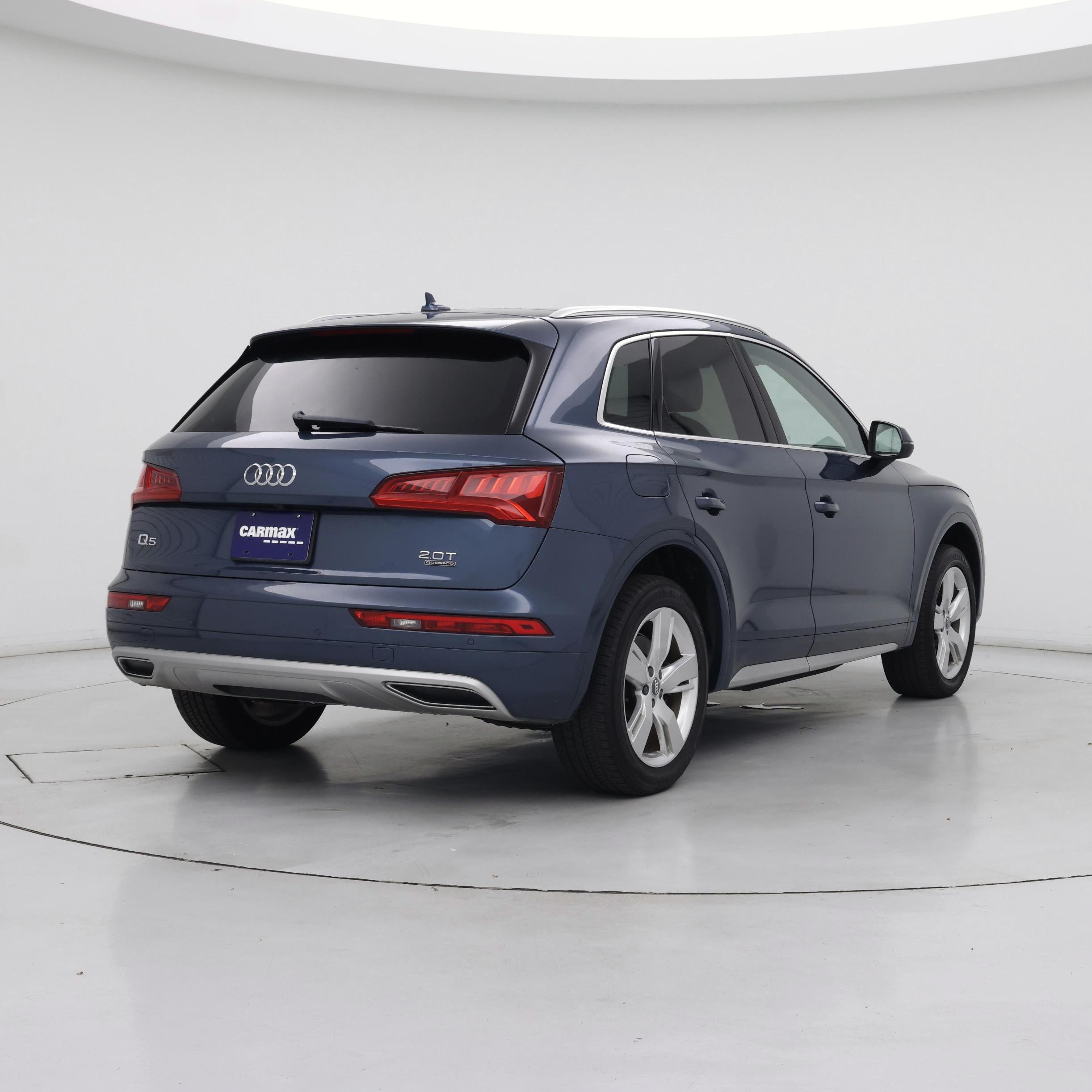 Thumbnail: 2018 Audi Q5 - 8