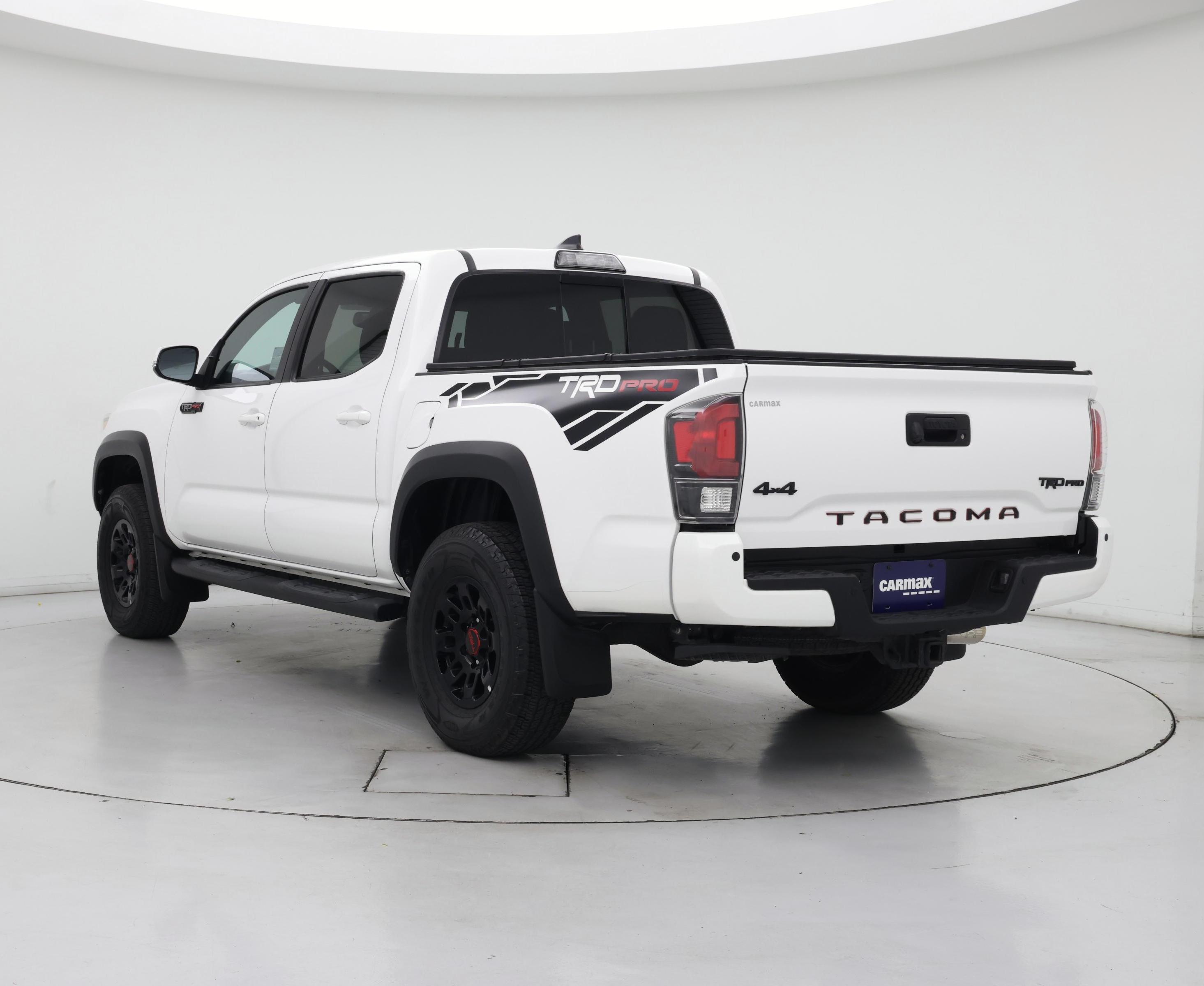 Thumbnail: 2018 Toyota Tacoma - 2