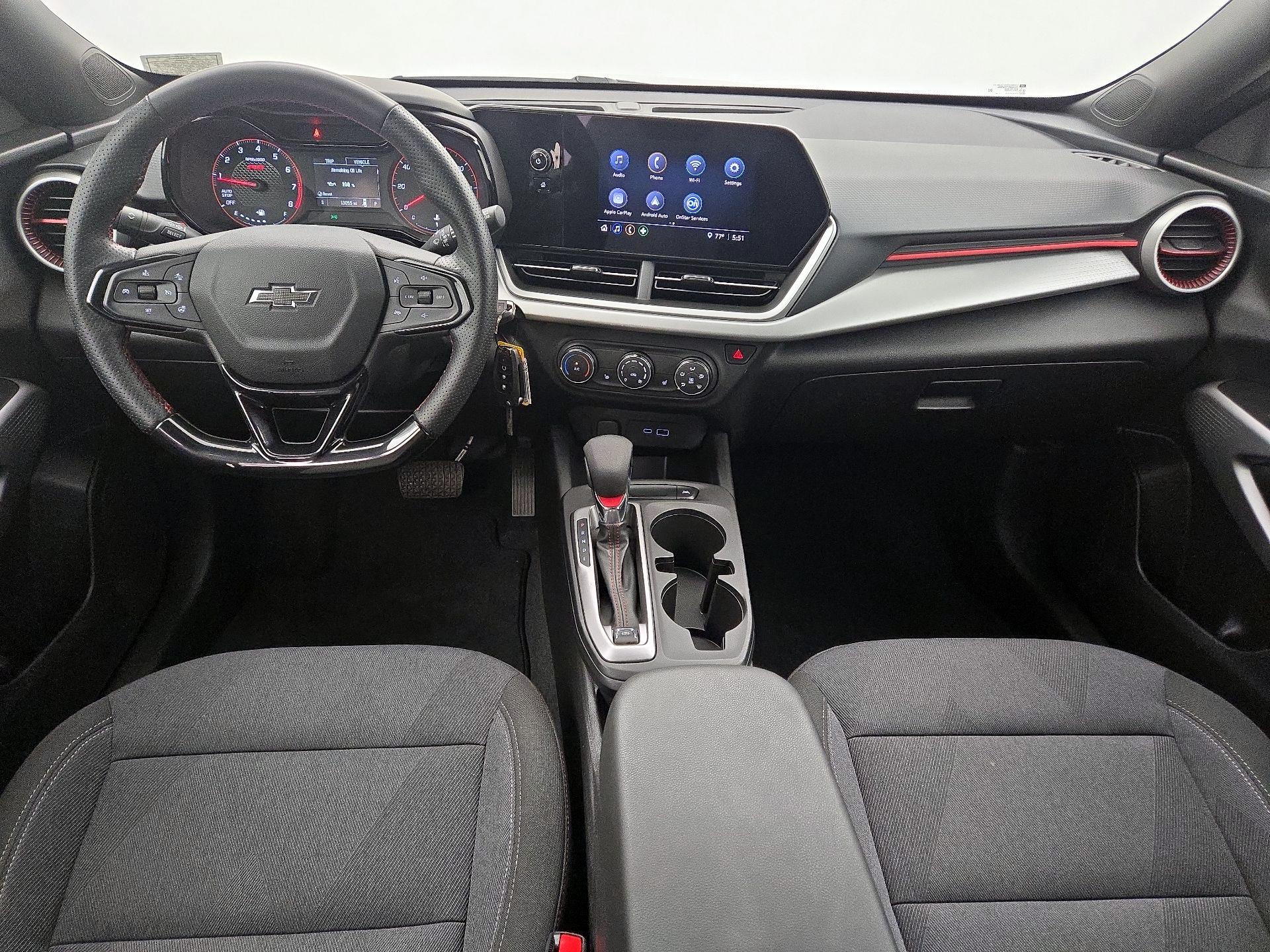Thumbnail: 2024 Chevrolet Trax - 9