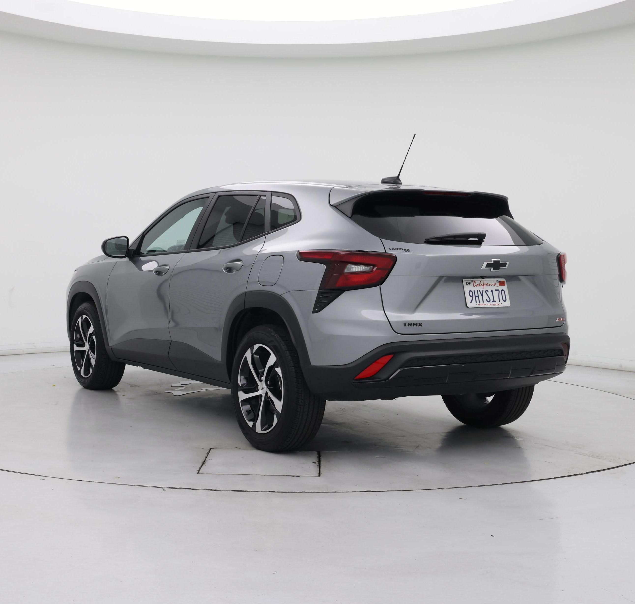 Thumbnail: 2024 Chevrolet Trax - 2