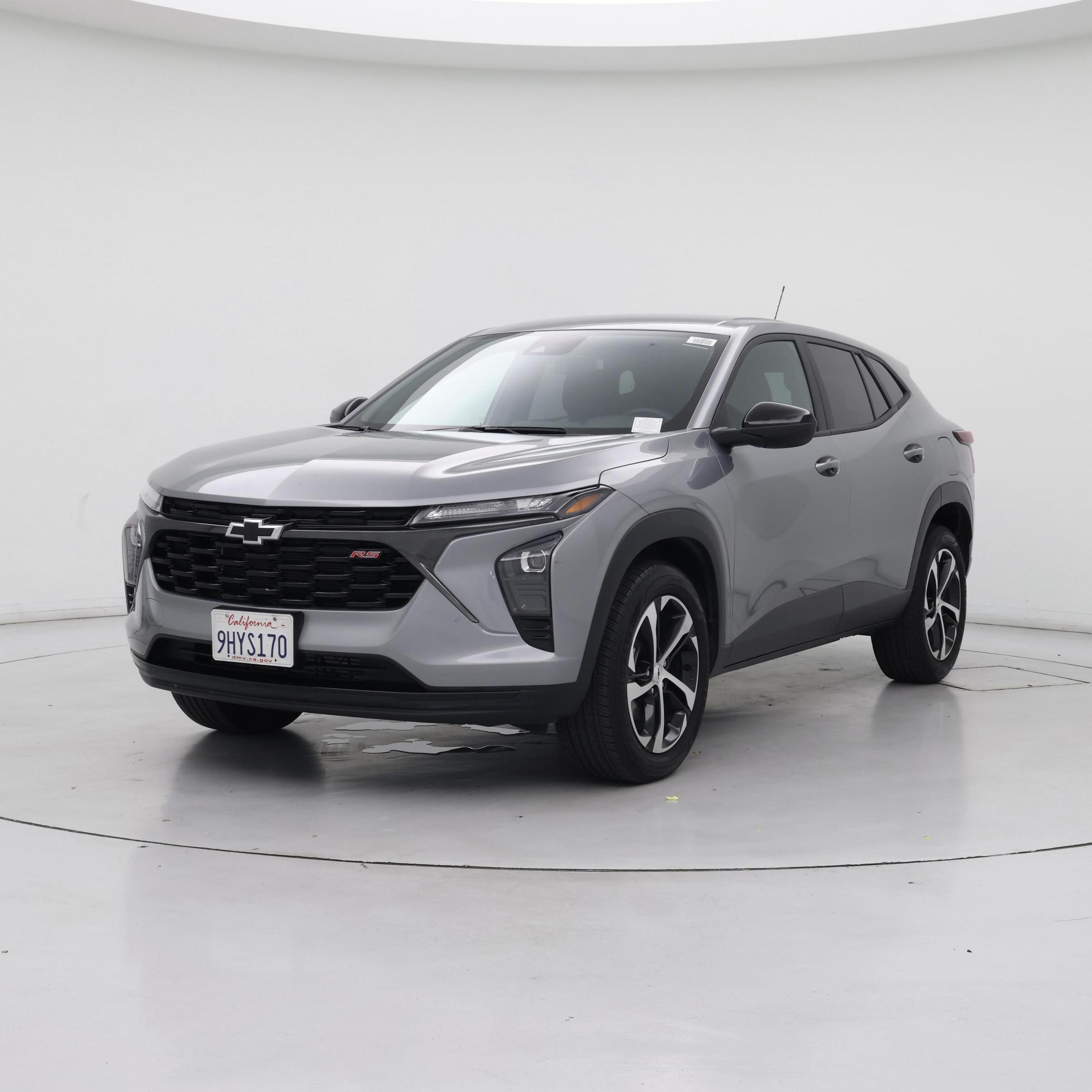 Thumbnail: 2024 Chevrolet Trax - 4