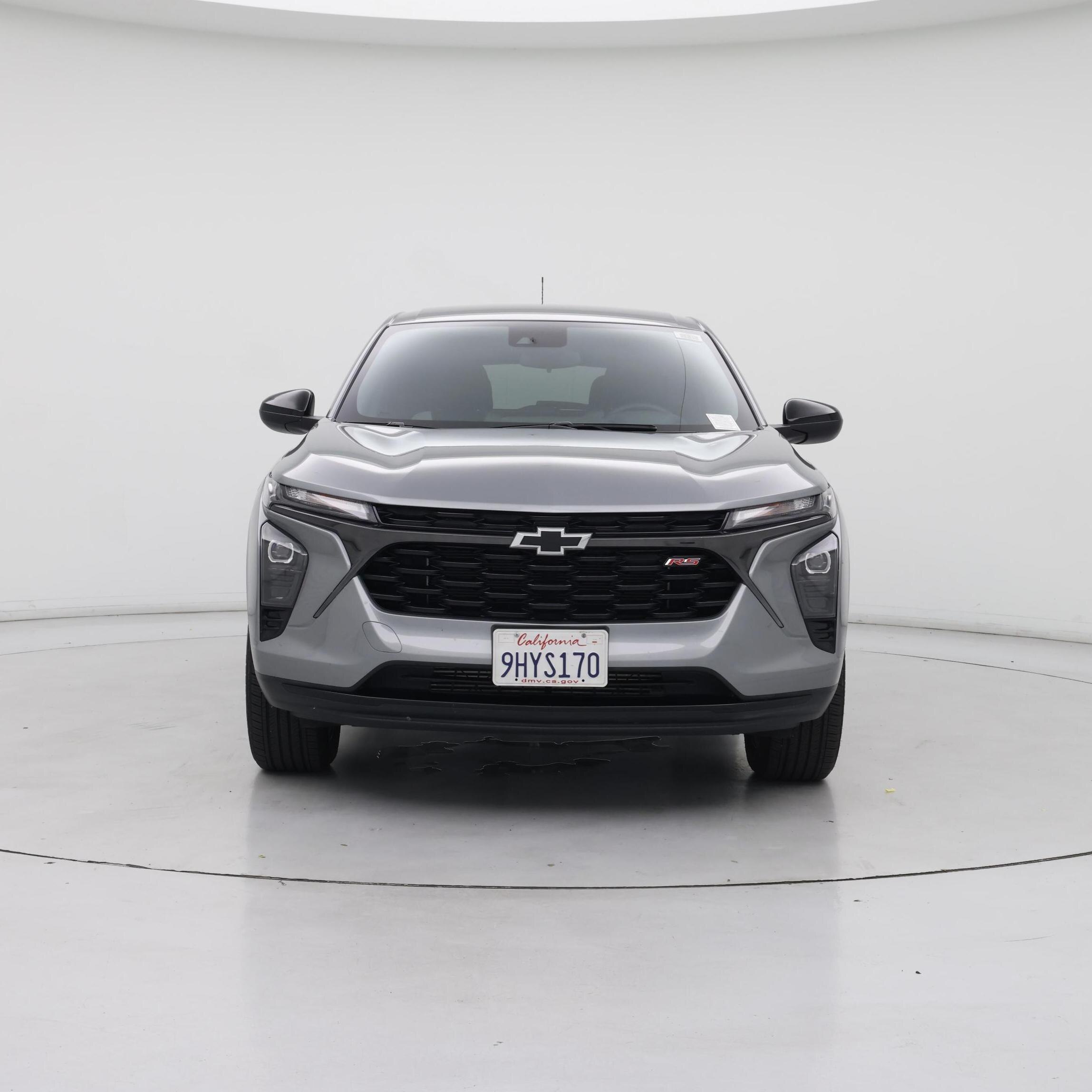 Thumbnail: 2024 Chevrolet Trax - 5