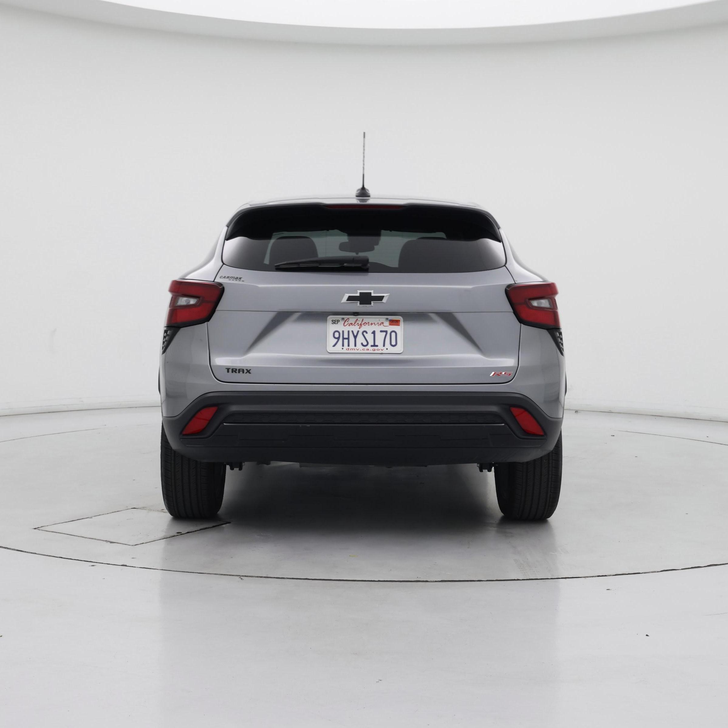 Thumbnail: 2024 Chevrolet Trax - 6