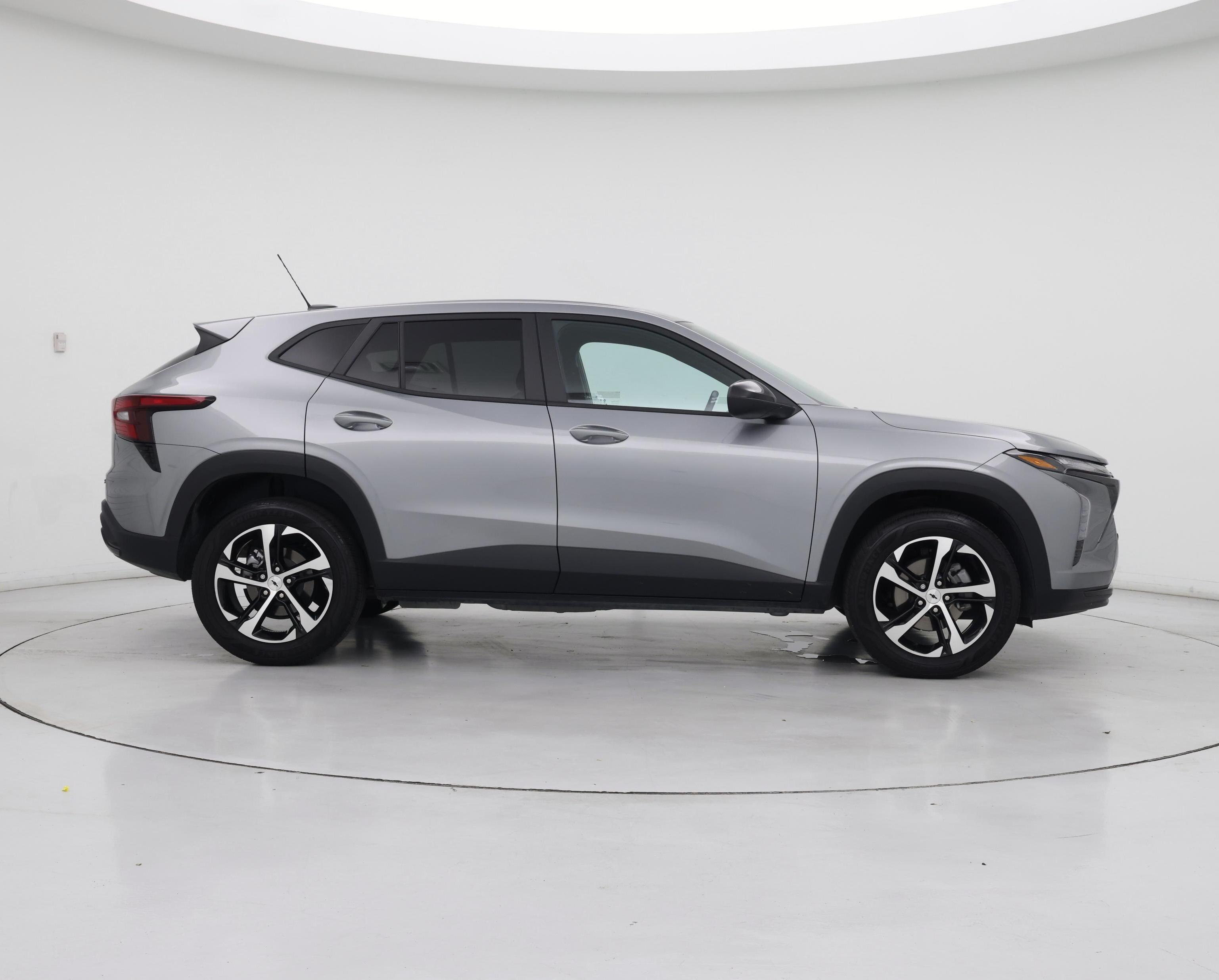 Thumbnail: 2024 Chevrolet Trax - 7