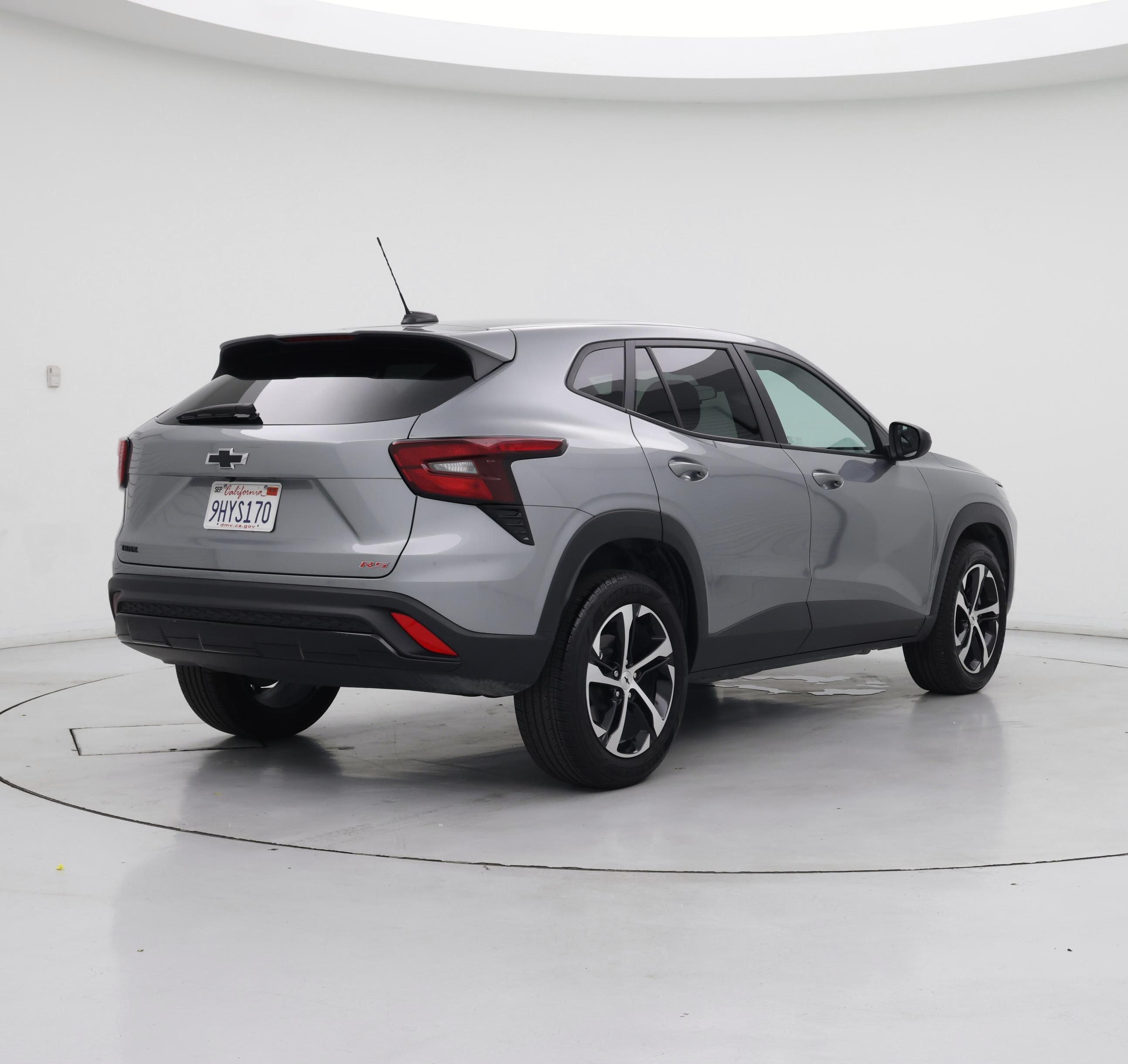 Thumbnail: 2024 Chevrolet Trax - 8