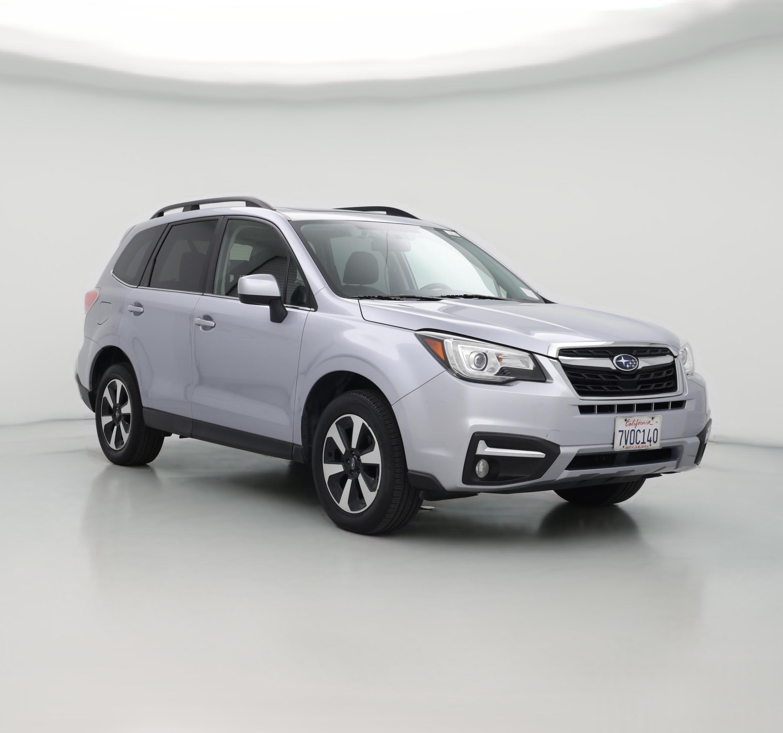 Thumbnail: 2017 Subaru Forester - 1