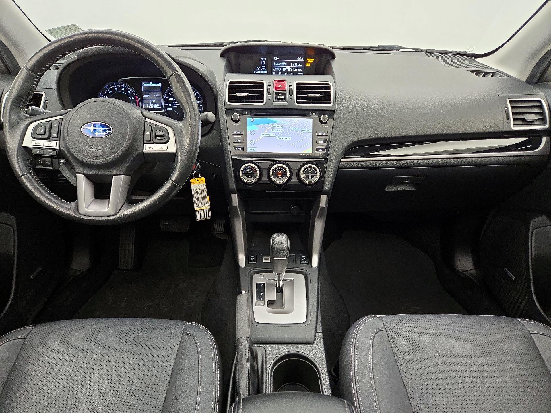 Thumbnail: 2017 Subaru Forester - 9