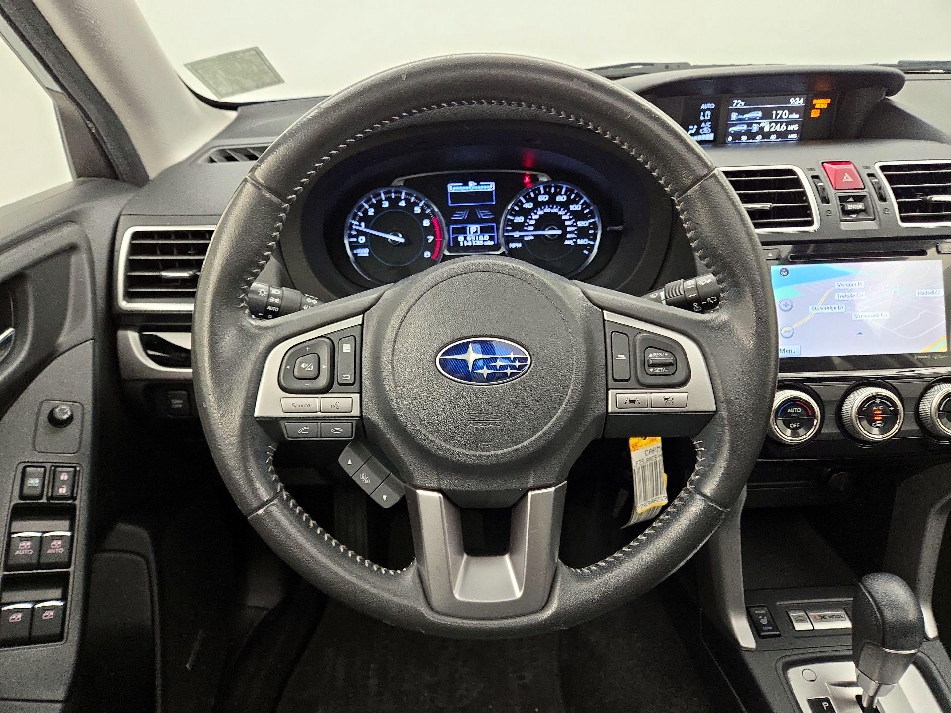 Thumbnail: 2017 Subaru Forester - 10
