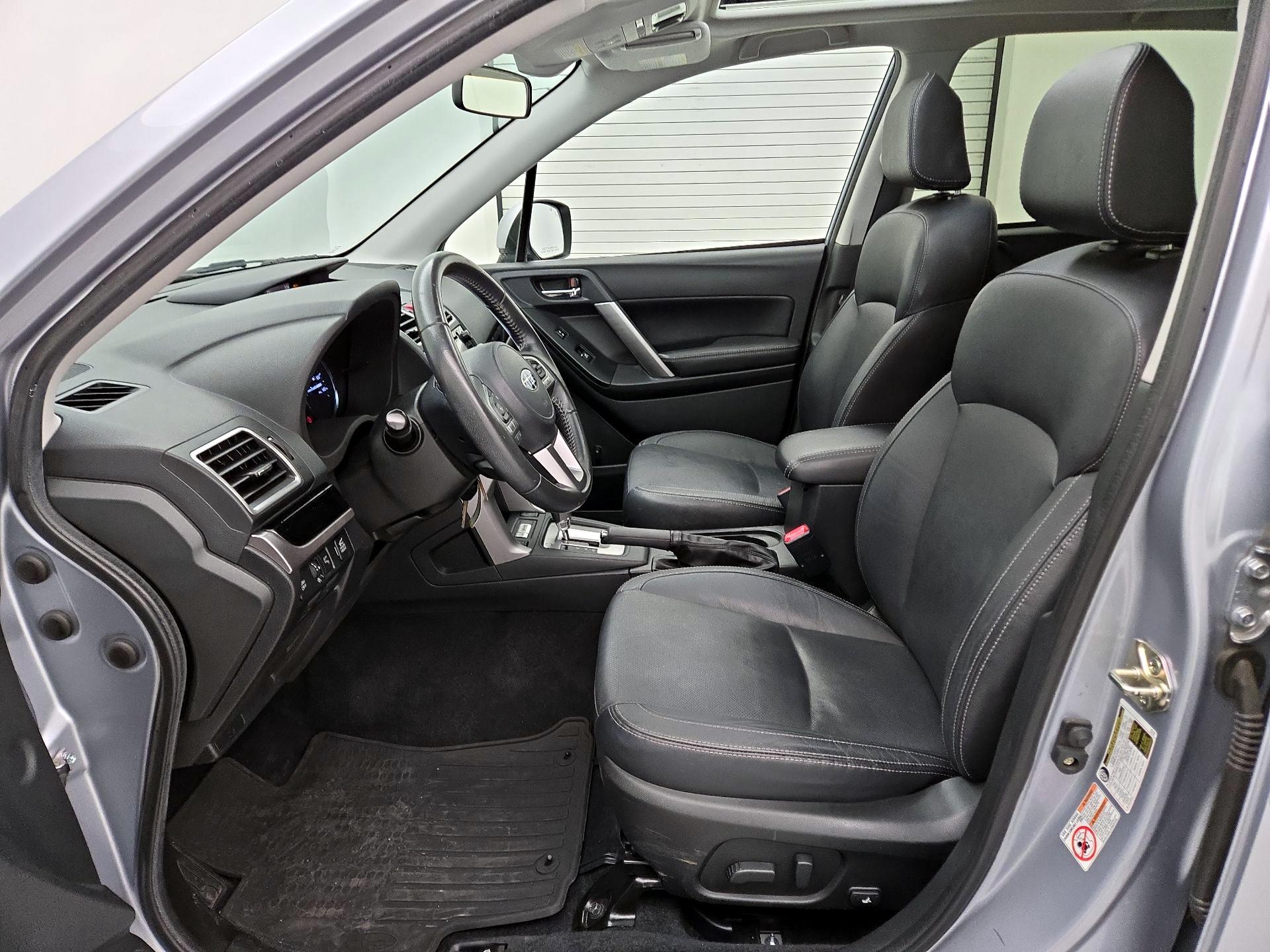 Thumbnail: 2017 Subaru Forester - 11
