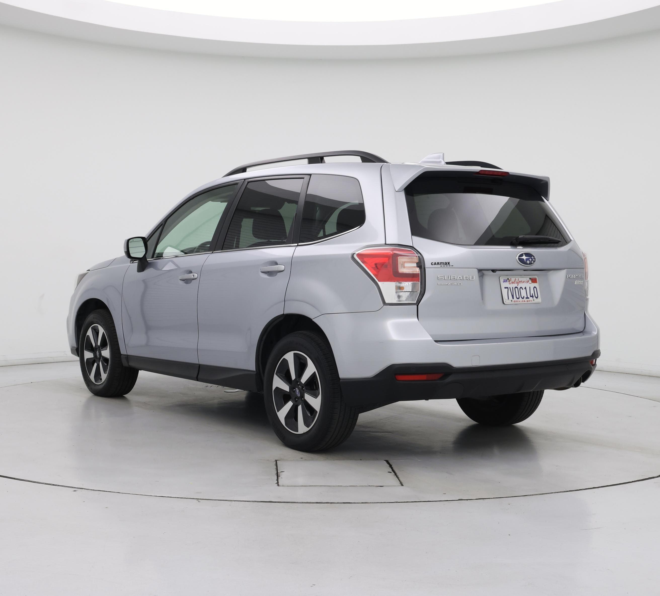 Thumbnail: 2017 Subaru Forester - 2