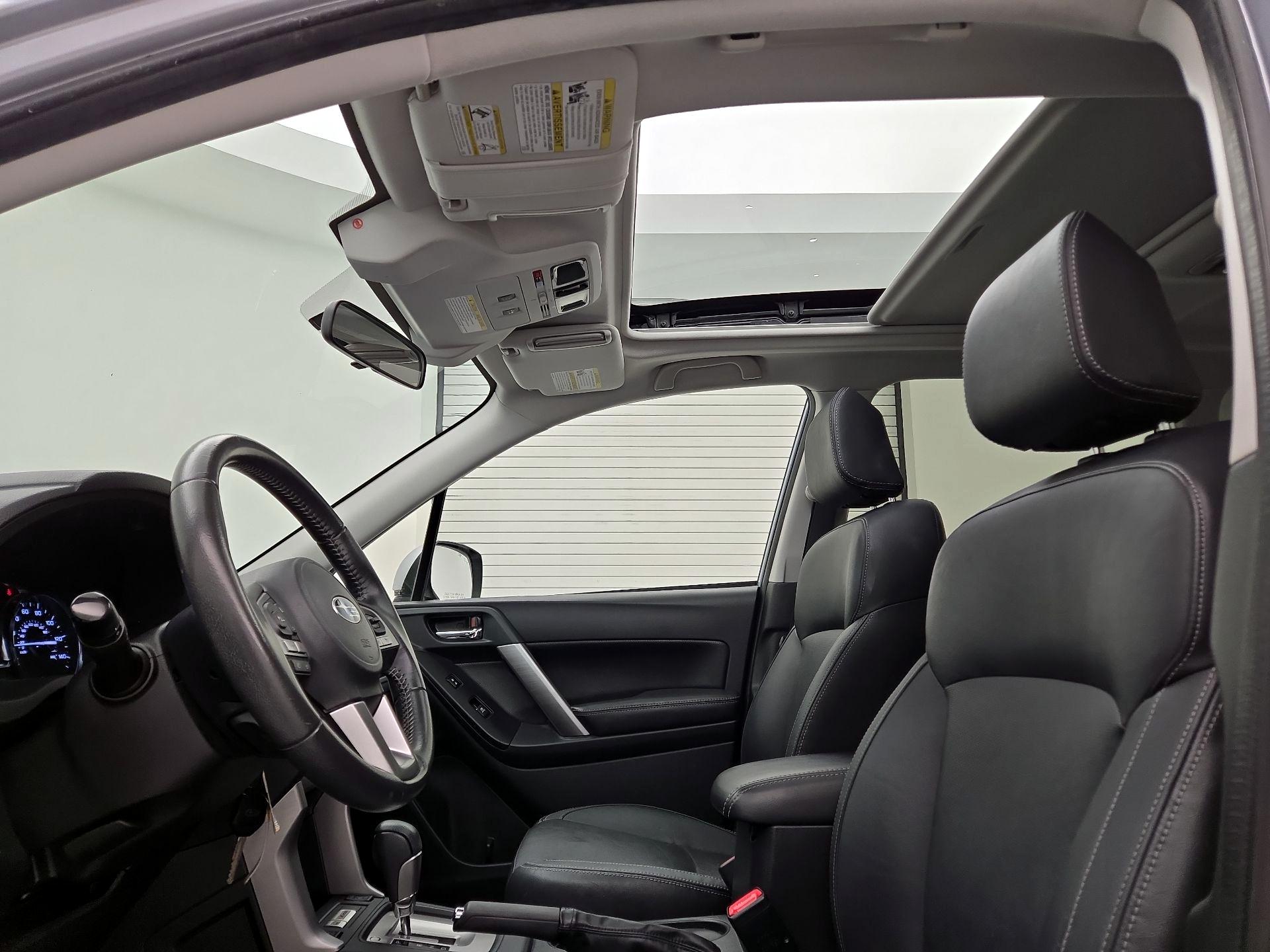Thumbnail: 2017 Subaru Forester - 20