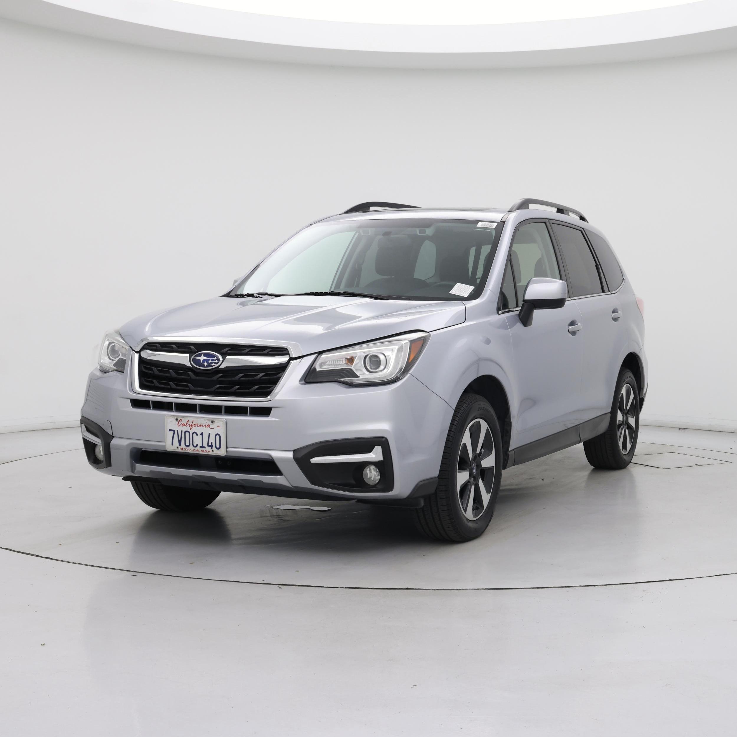 Thumbnail: 2017 Subaru Forester - 4
