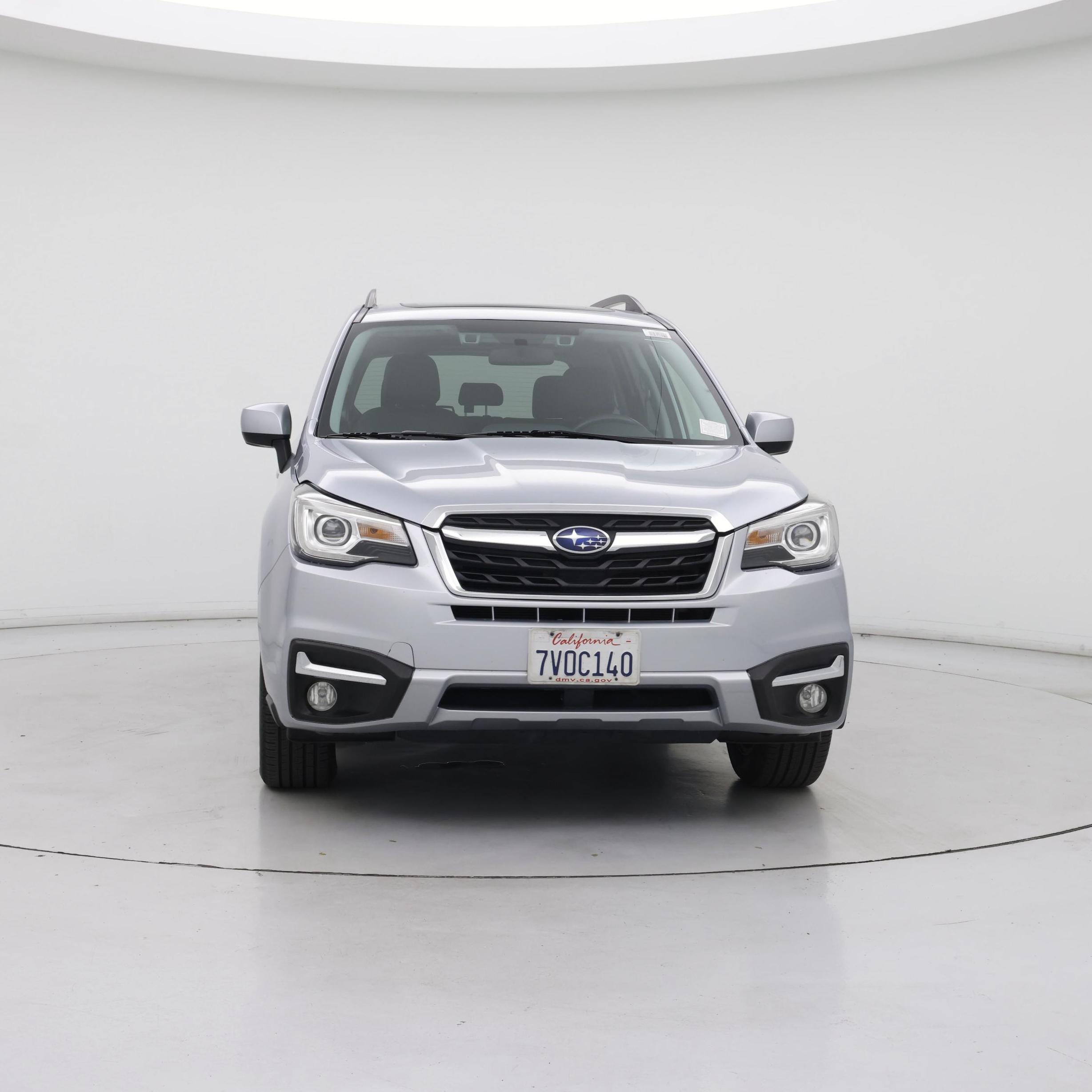 Thumbnail: 2017 Subaru Forester - 5