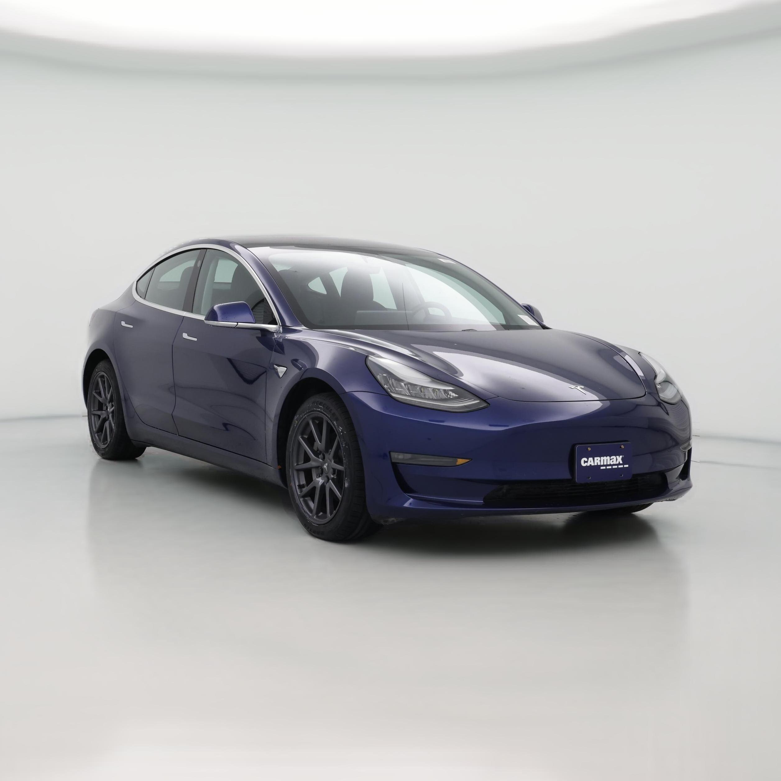 Thumbnail: 2019 Tesla Model 3 - 1