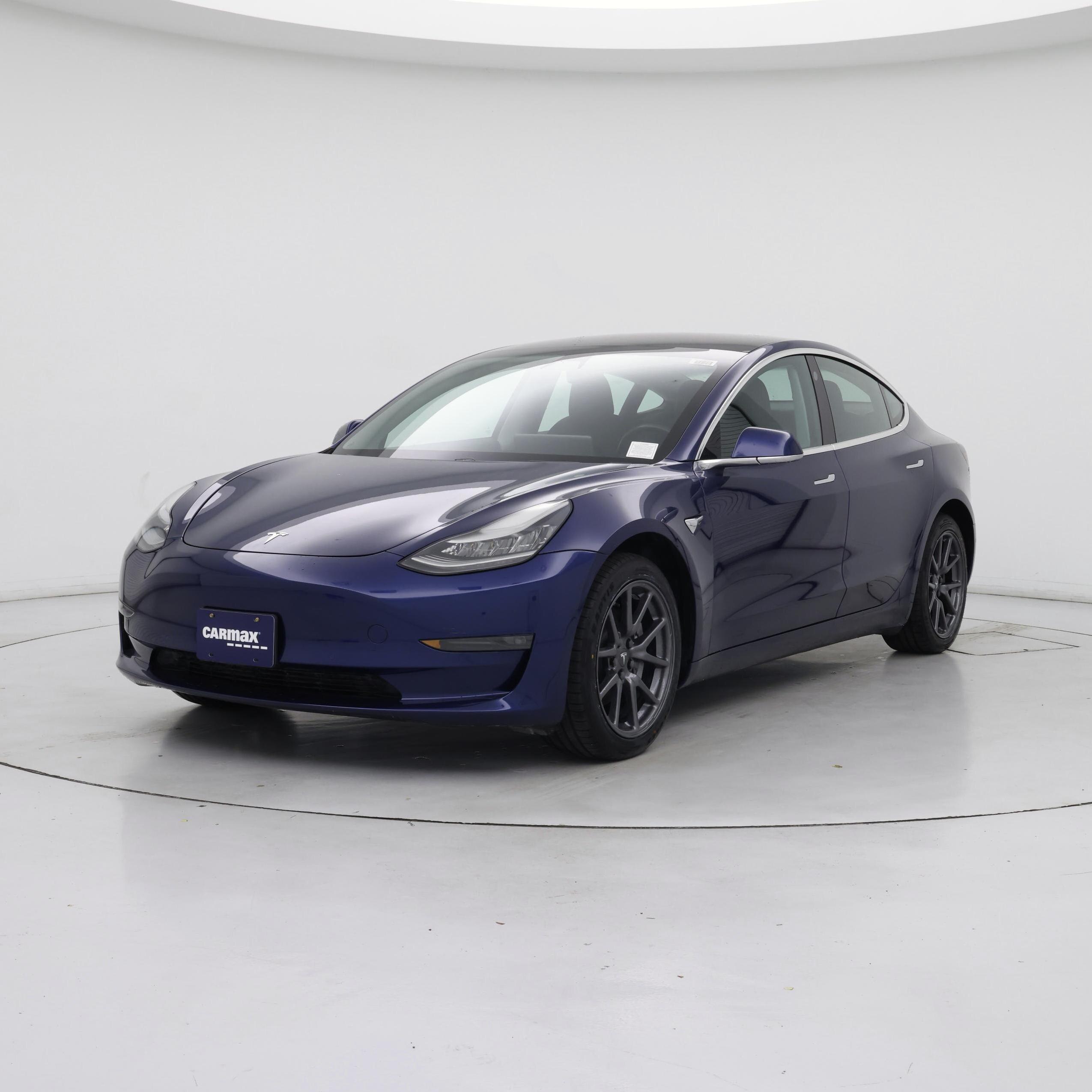 Thumbnail: 2019 Tesla Model 3 - 4