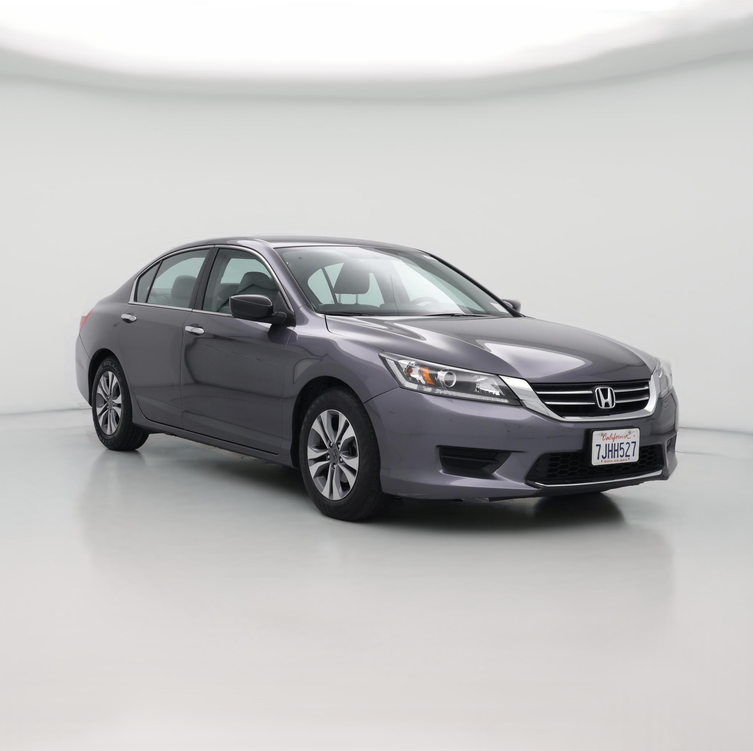 Thumbnail: 2015 Honda Accord - 1