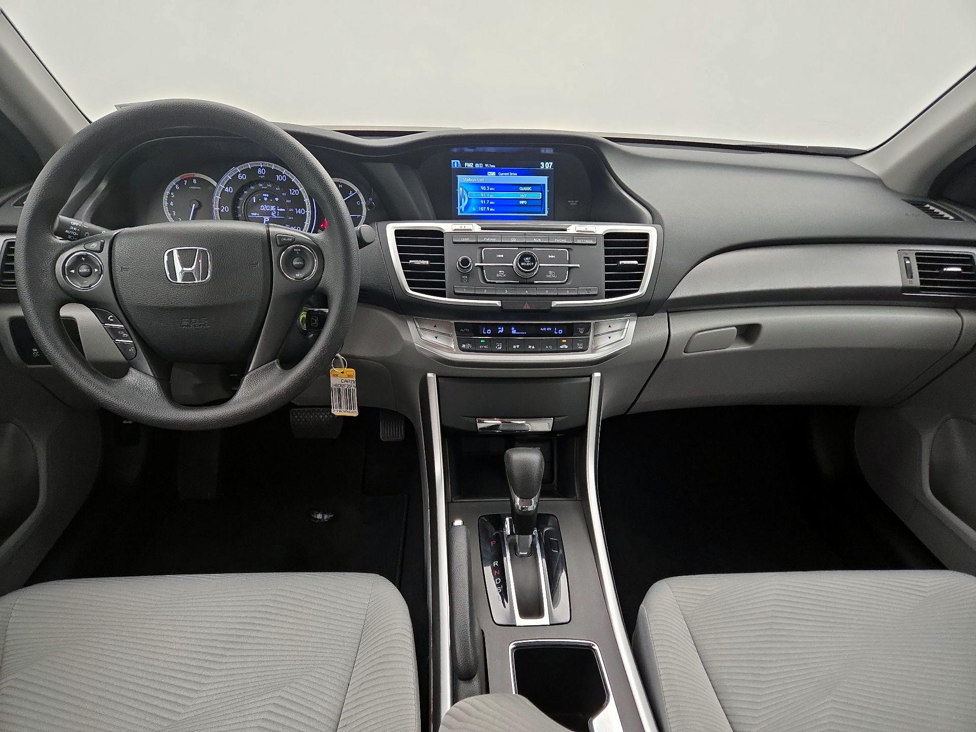 Thumbnail: 2015 Honda Accord - 9