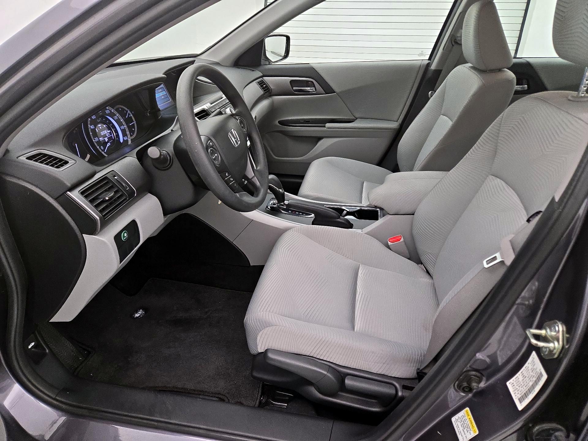 Thumbnail: 2015 Honda Accord - 11