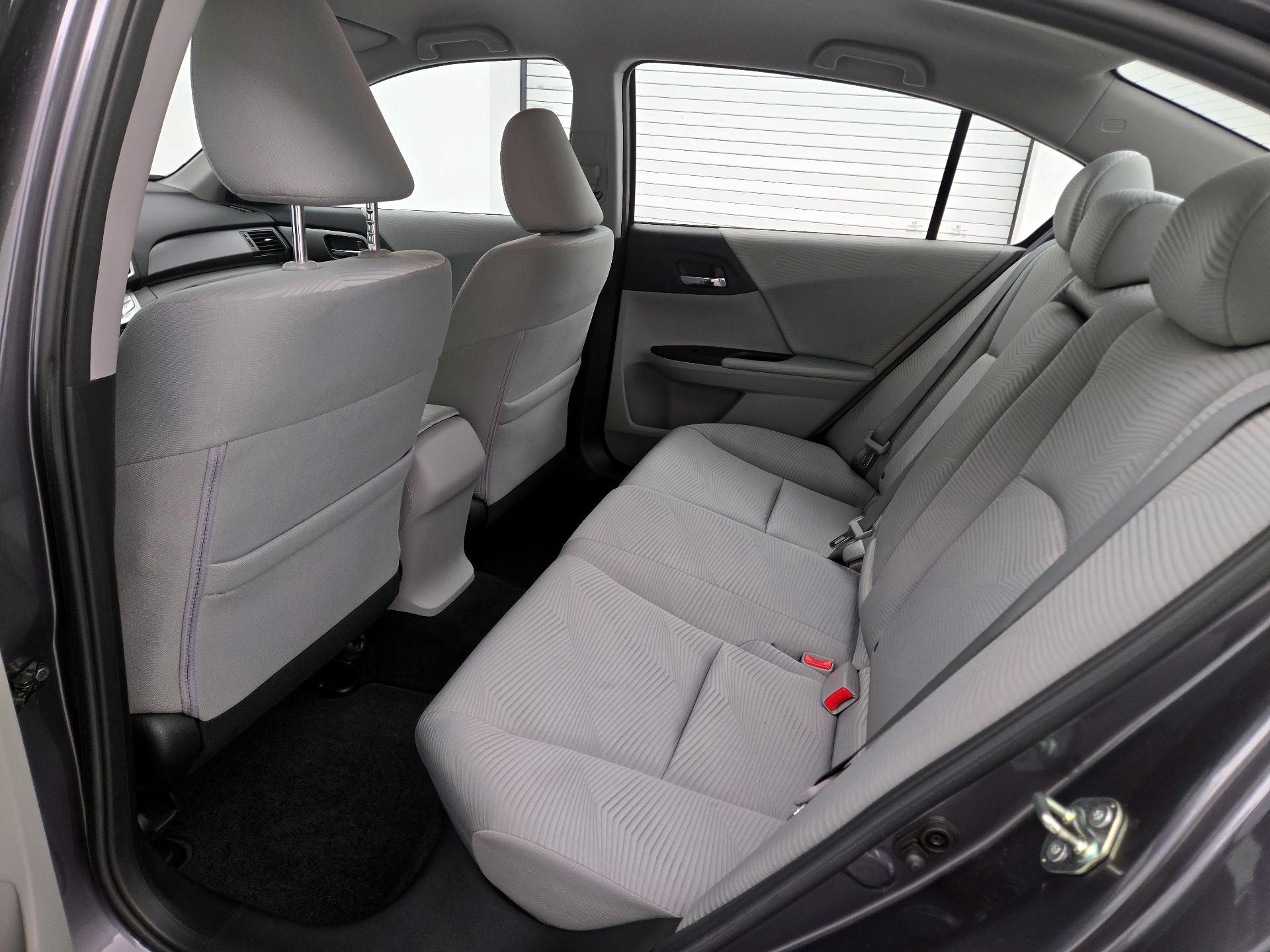 Thumbnail: 2015 Honda Accord - 18