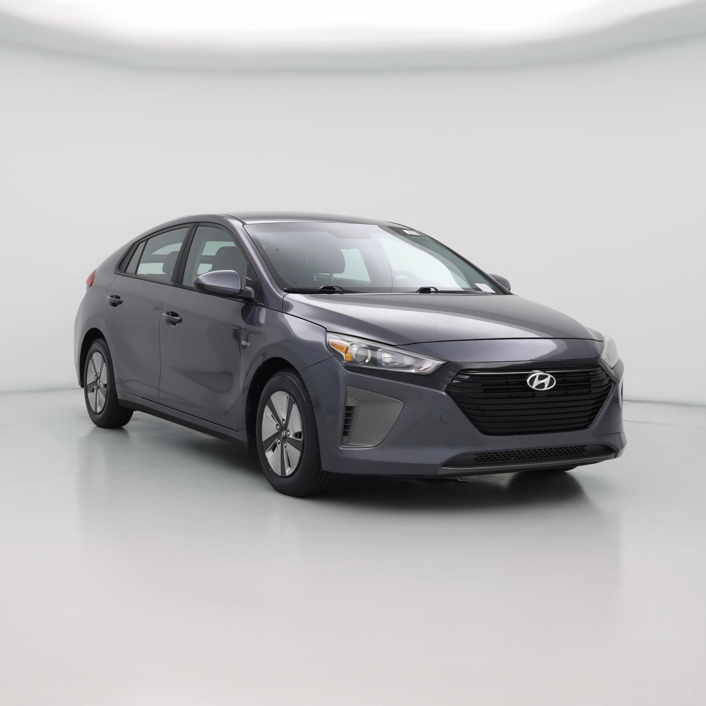 Thumbnail: 2019 Hyundai Ioniq - 1