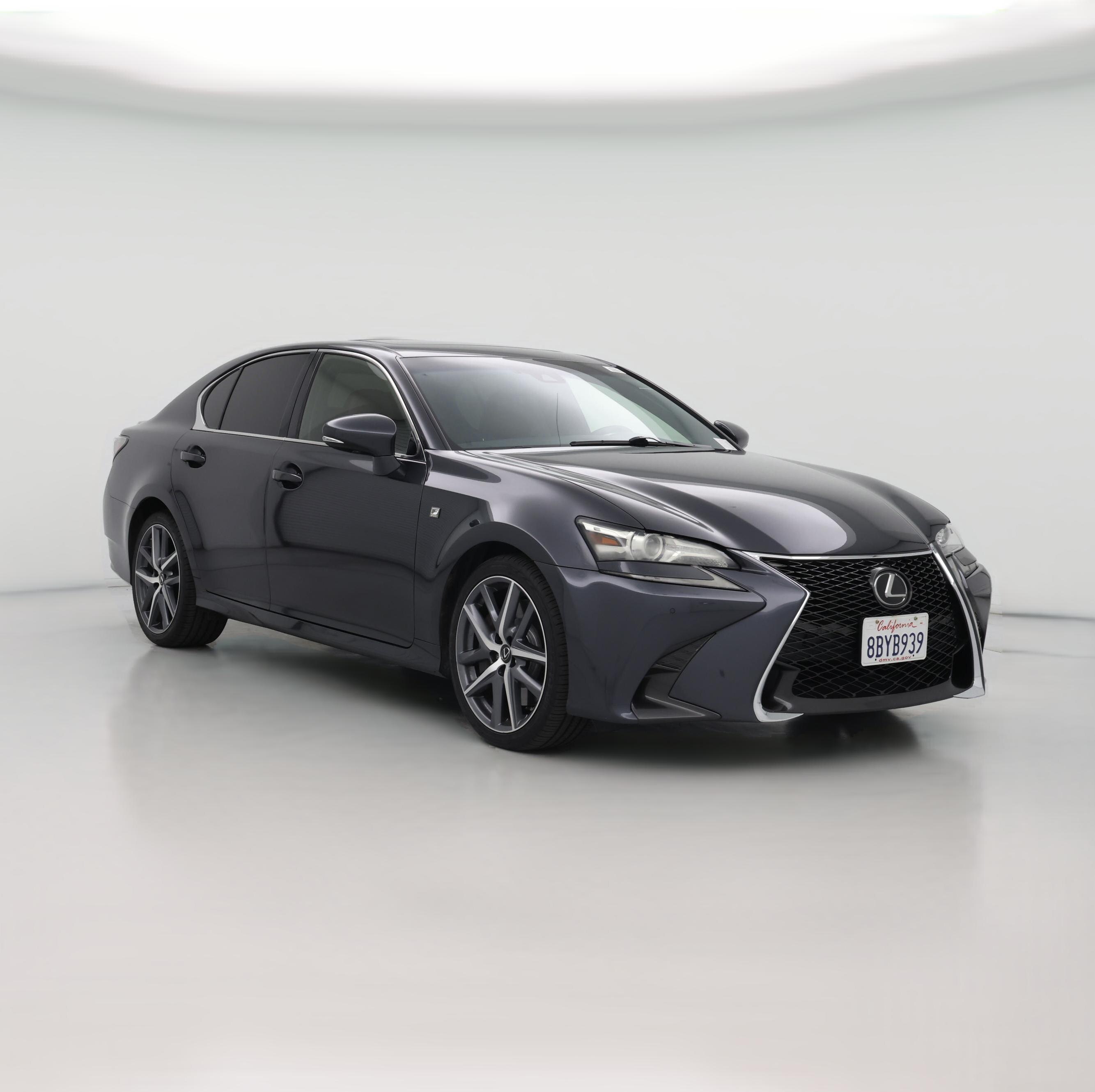 Thumbnail: 2018 Lexus GS - 1