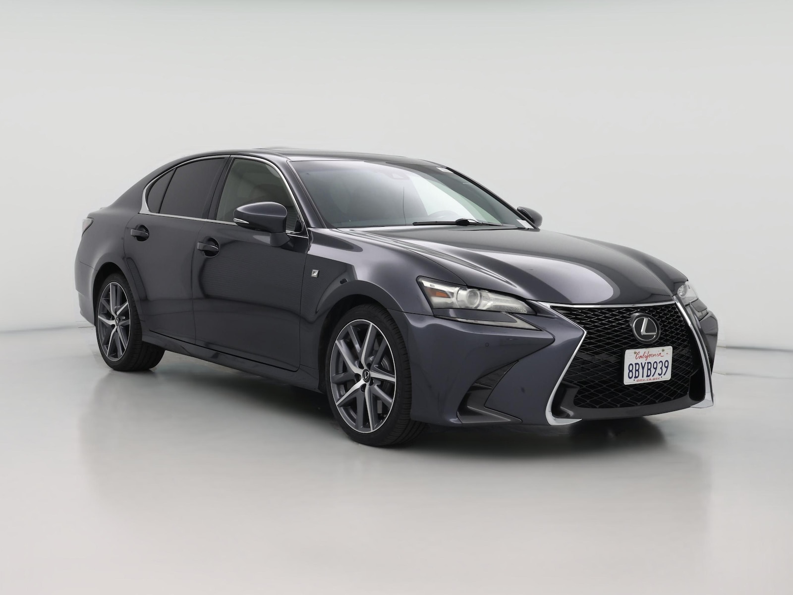 2018 Lexus GS