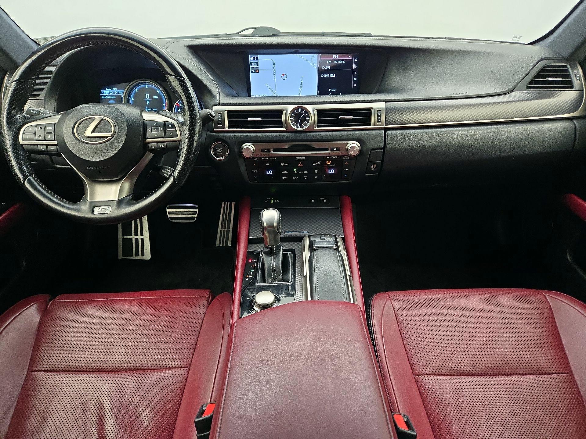 Thumbnail: 2018 Lexus GS - 9