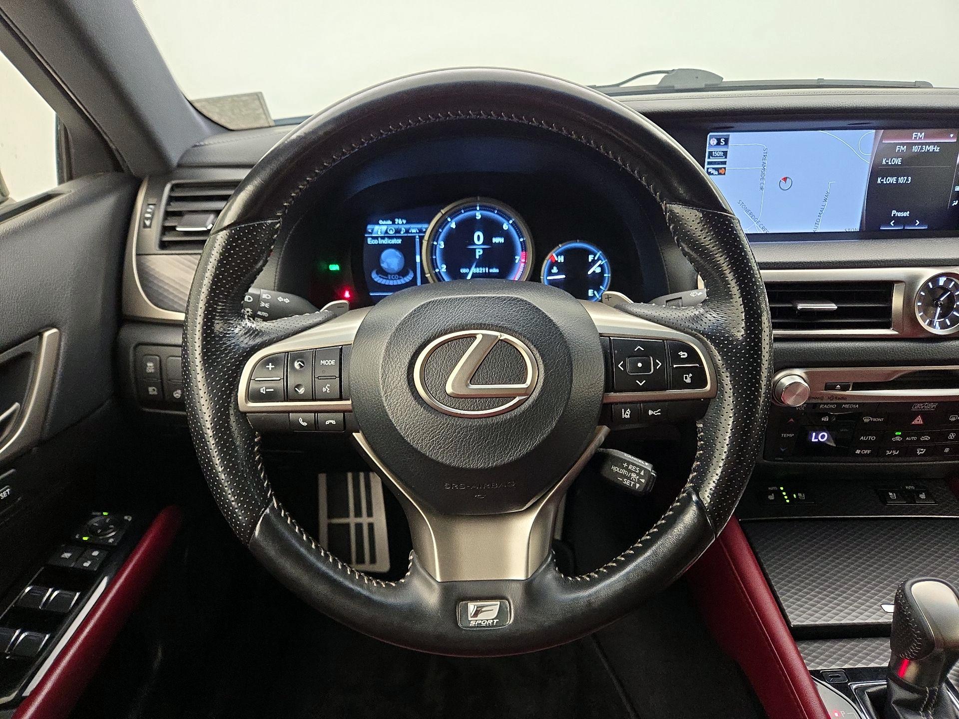 Thumbnail: 2018 Lexus GS - 10