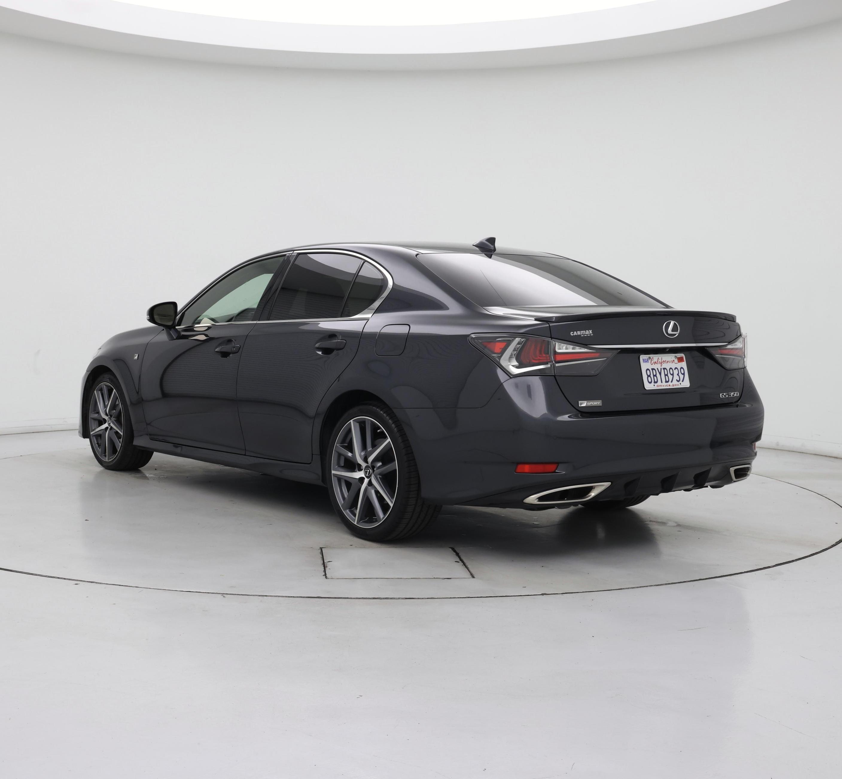 Thumbnail: 2018 Lexus GS - 2