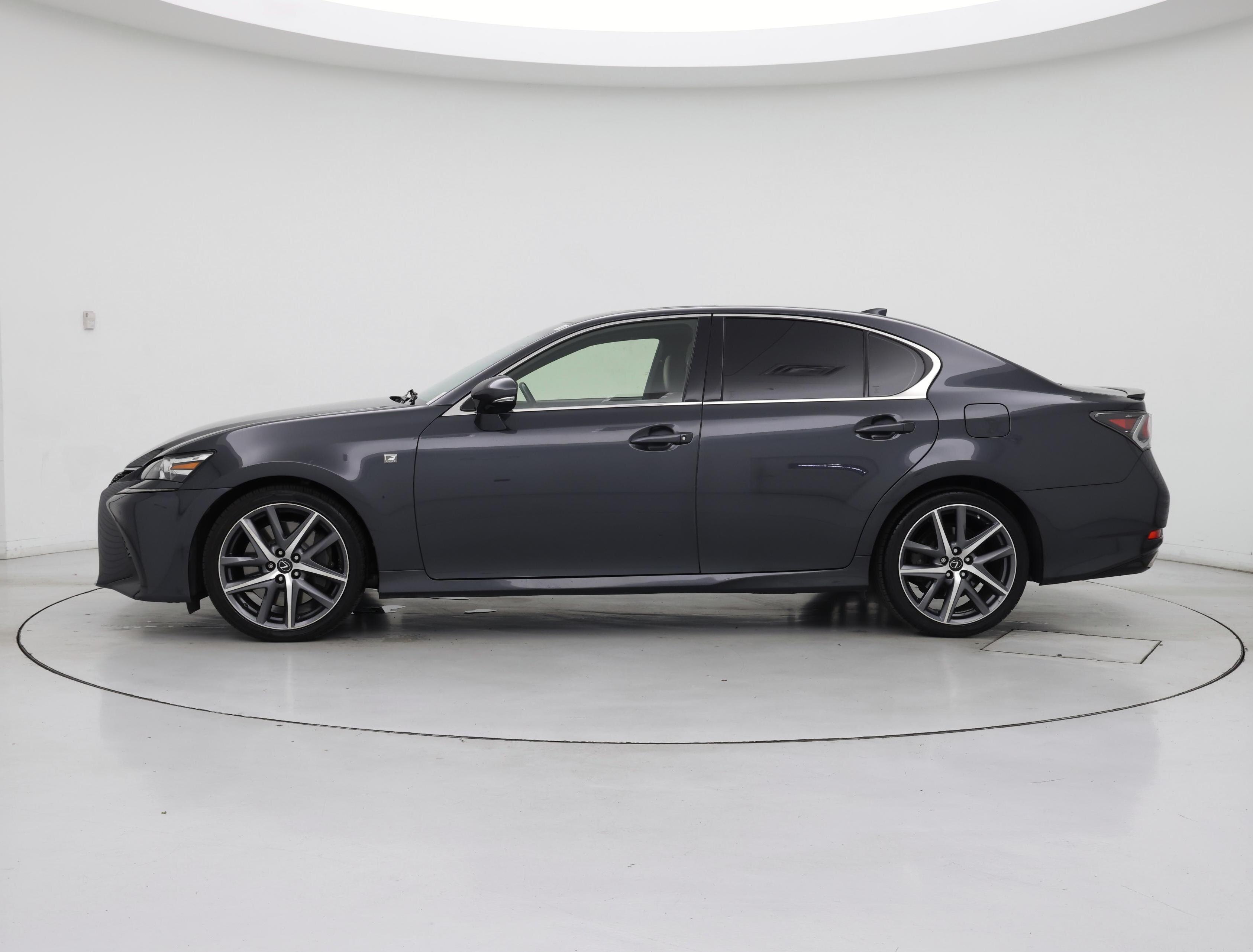 Thumbnail: 2018 Lexus GS - 3