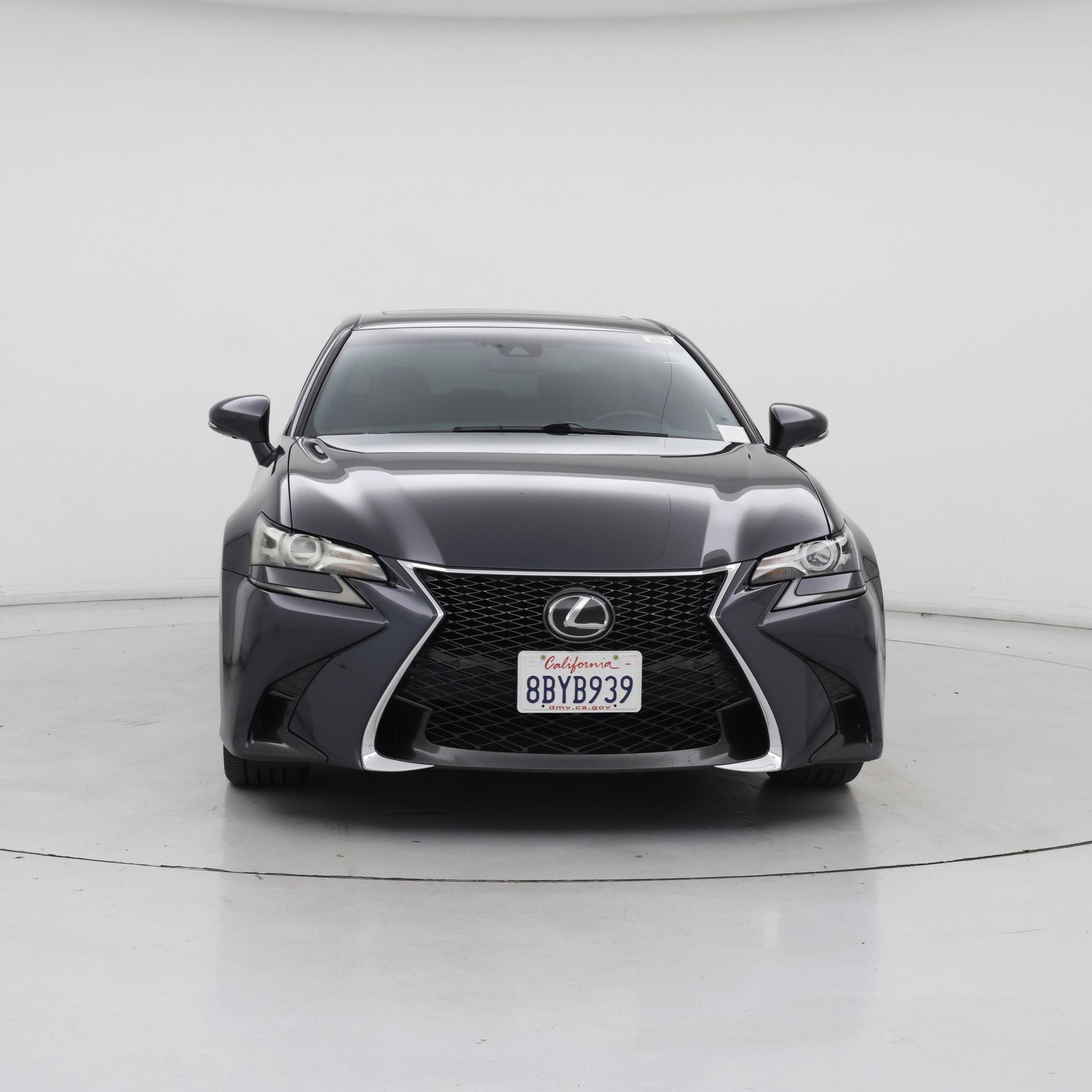 Thumbnail: 2018 Lexus GS - 5